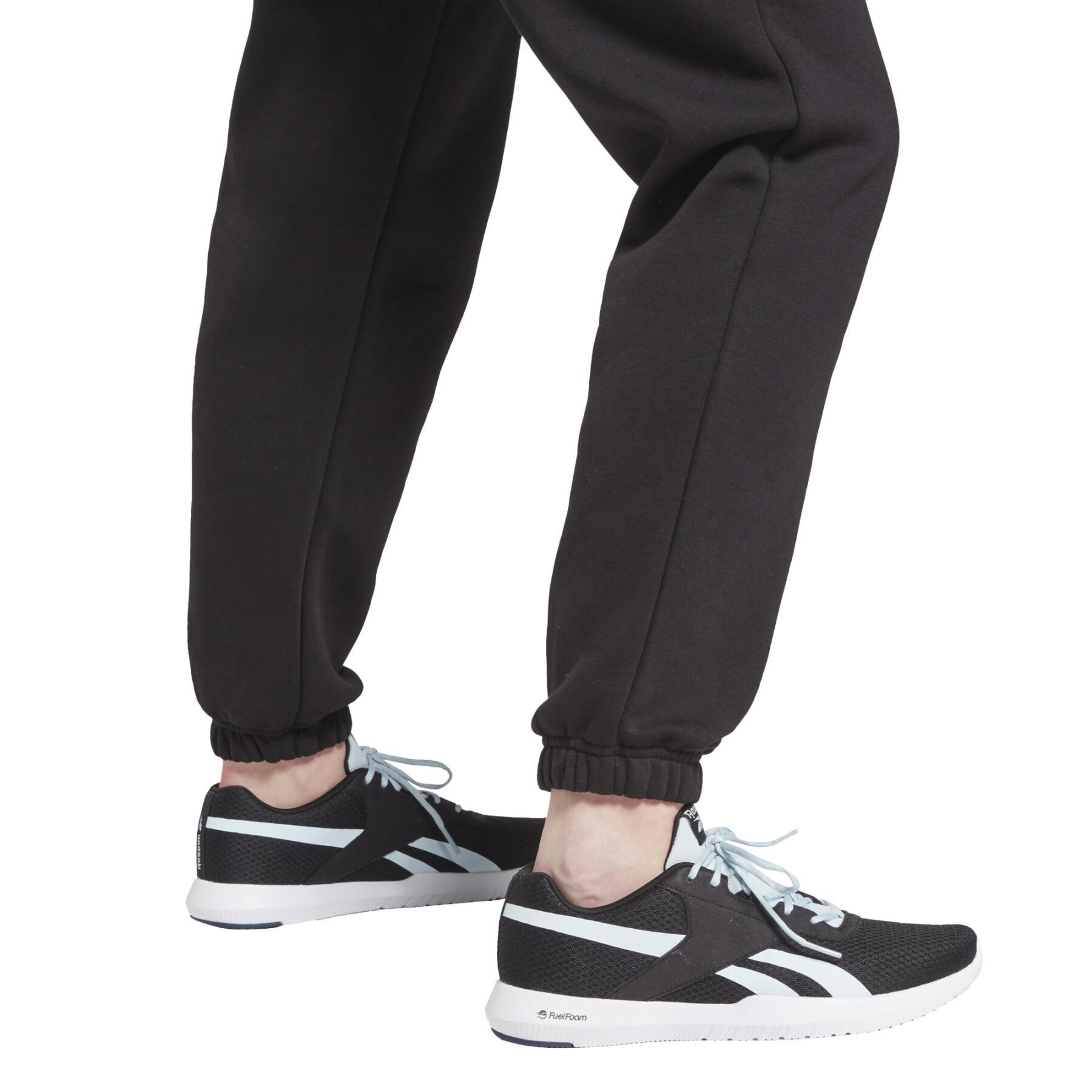 Women's jogging suit Reebok Identity Logo Fleece