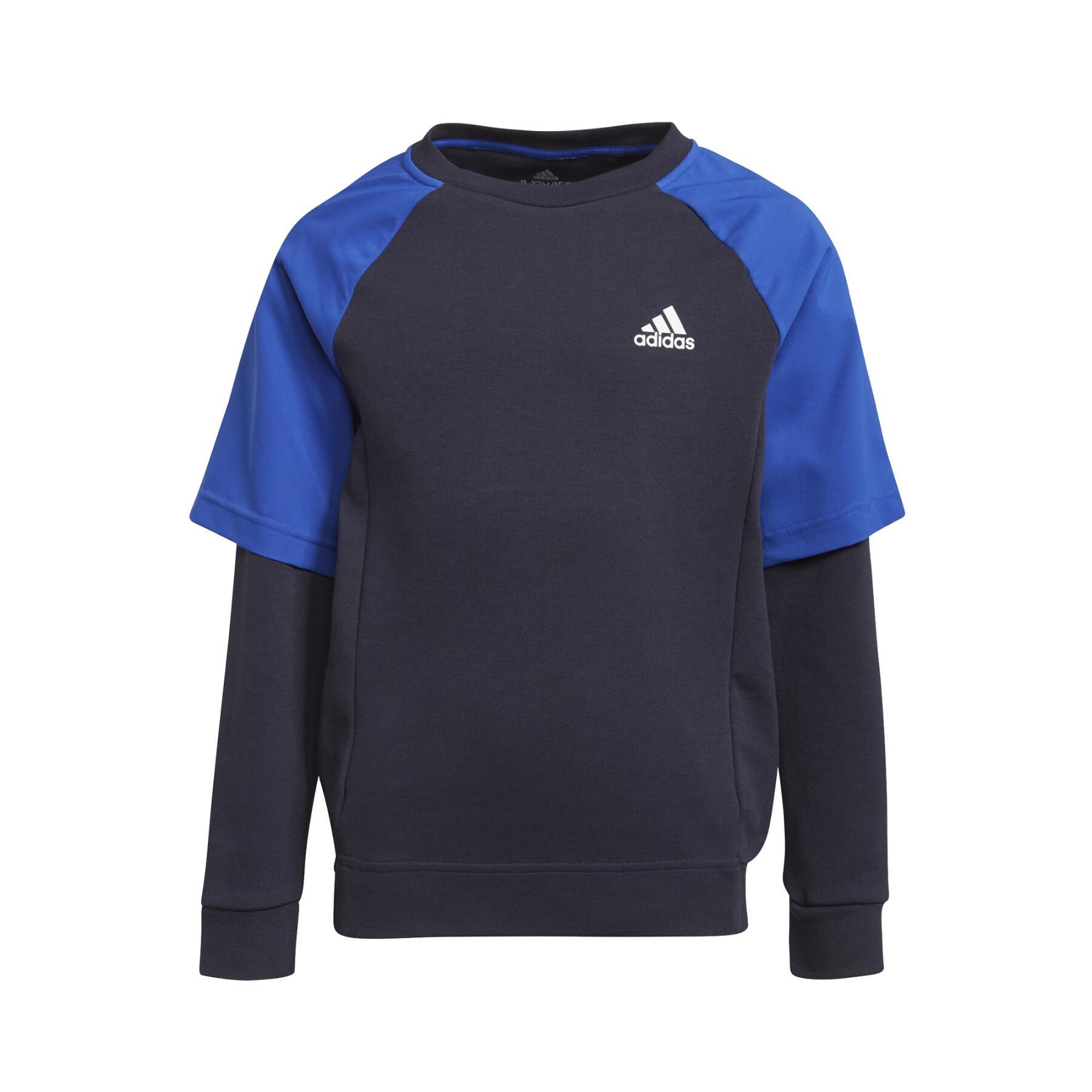 Sweatshirt child adidas XFG Comfort