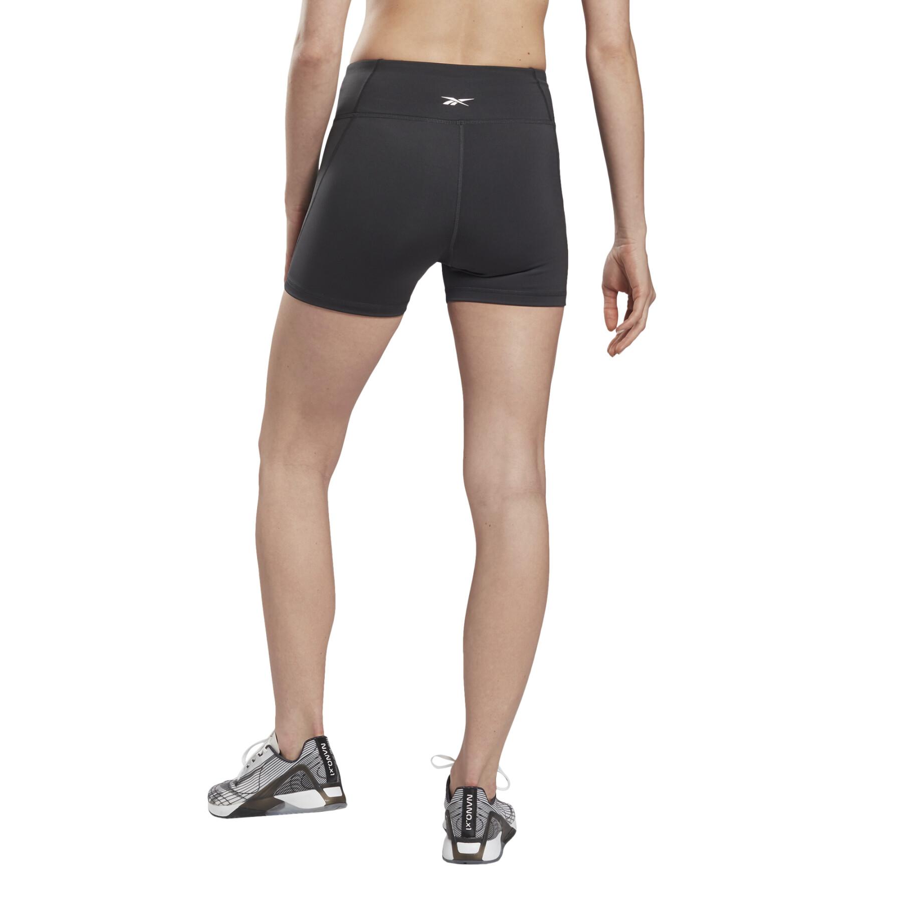 Women's shorts Reebok Workout Ready Pant Program