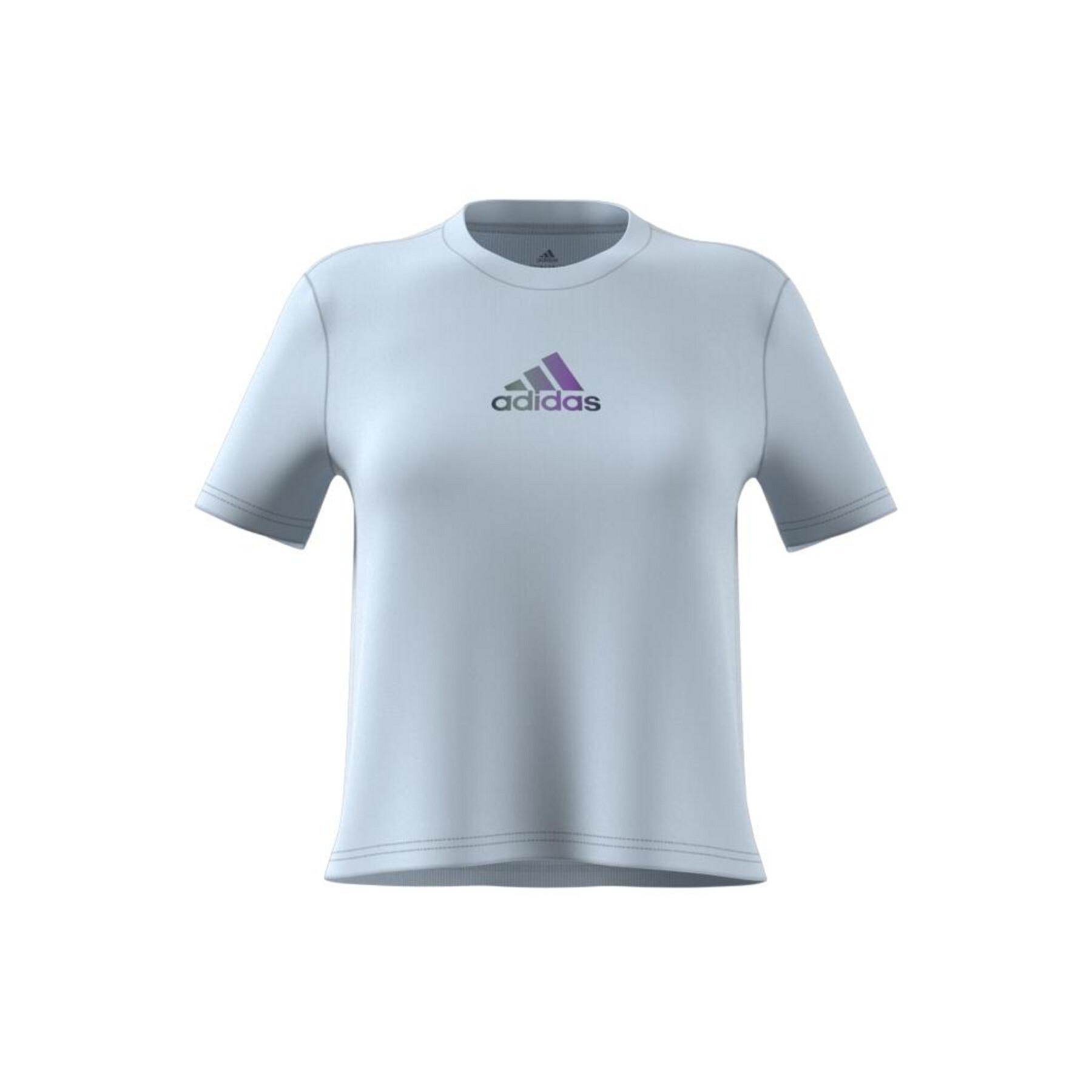 Women's T-shirt adidas Aeroready You for You Sport