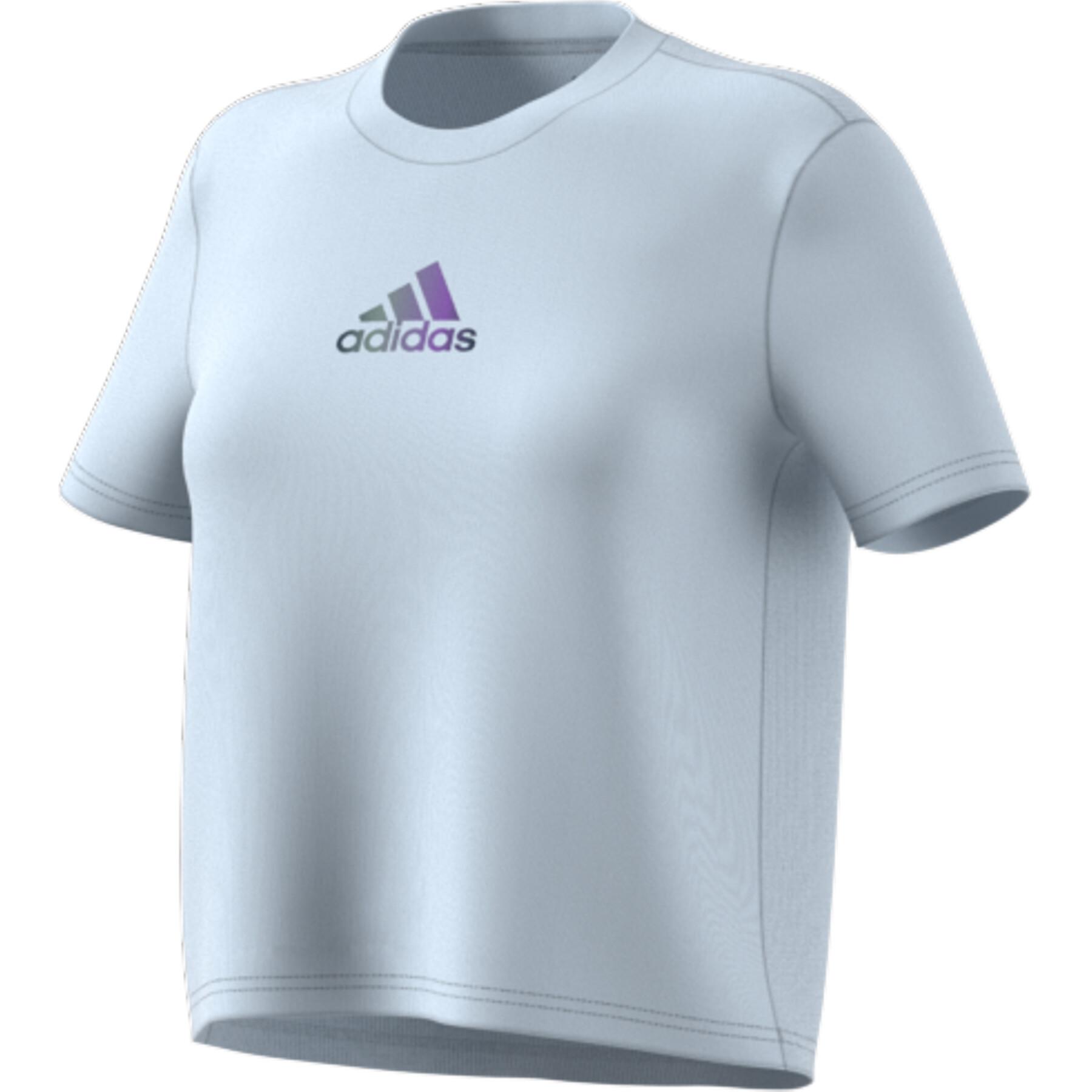 Women's T-shirt adidas Aeroready You for You Sport