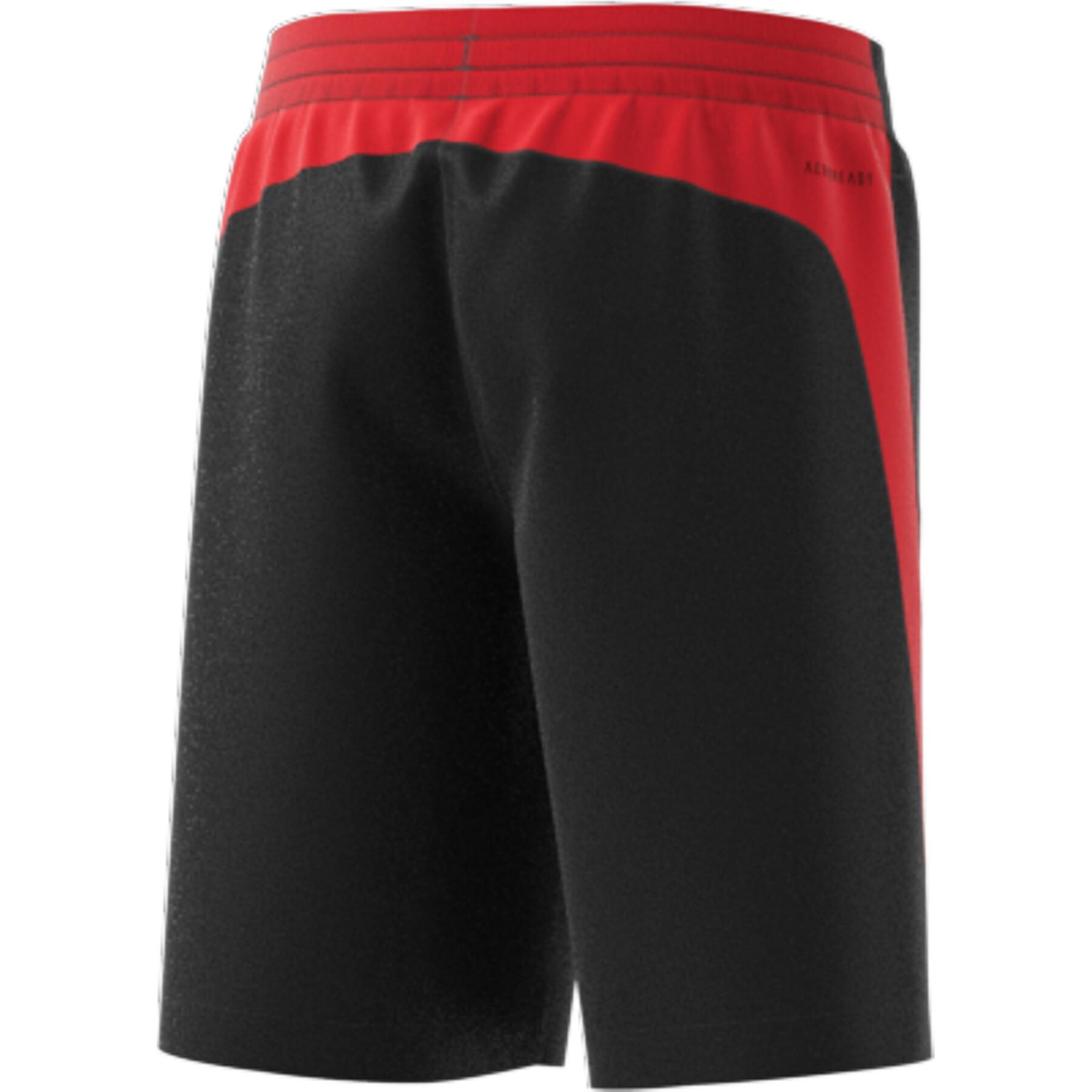 Children's shorts adidas AEROREADY X Football-Inspired