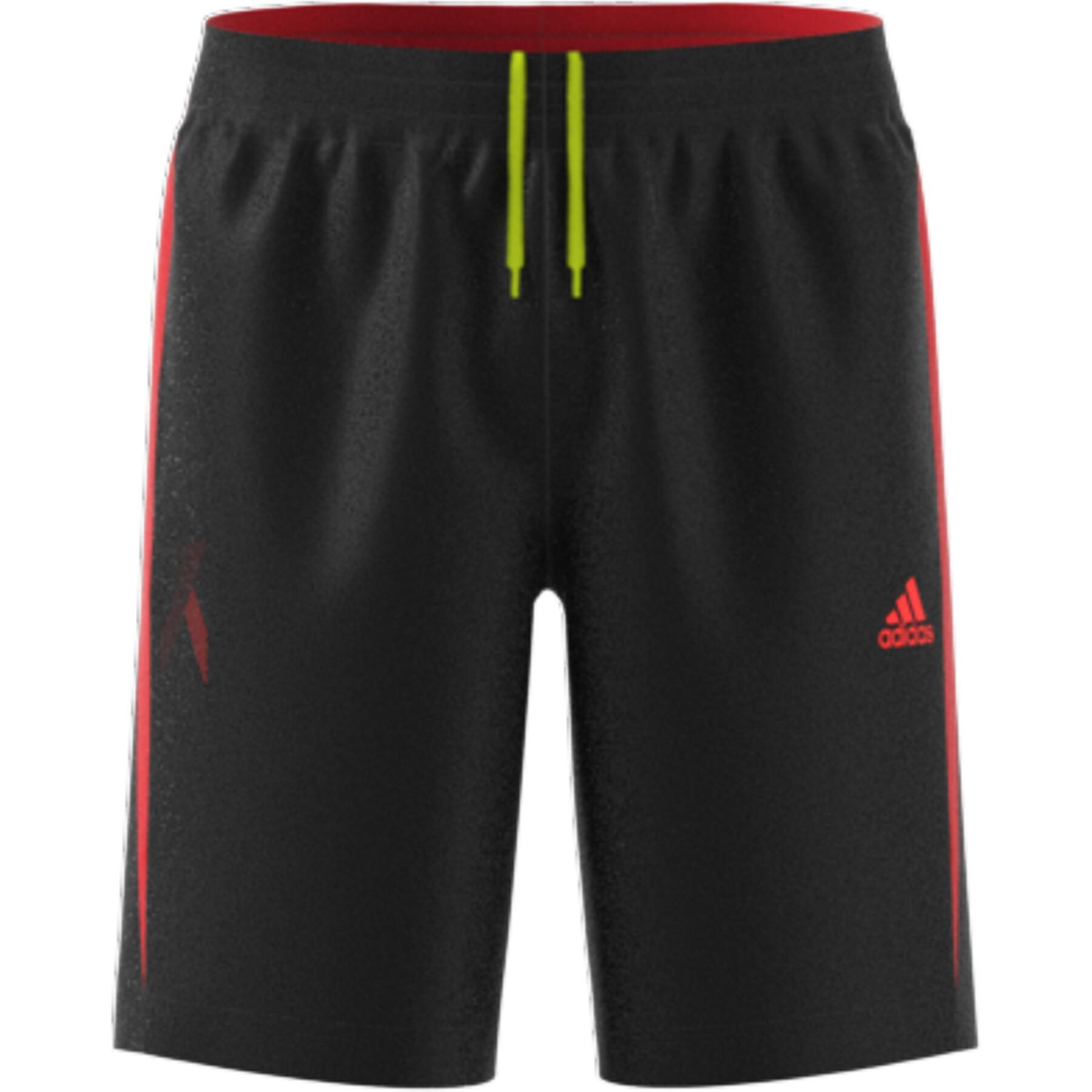 Children's shorts adidas AEROREADY X Football-Inspired