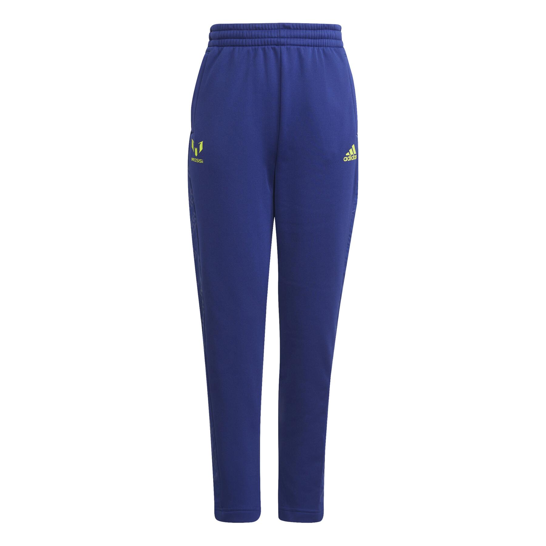 Children's trousers adidas AEROREADY Messi Football-Inspired Tapered