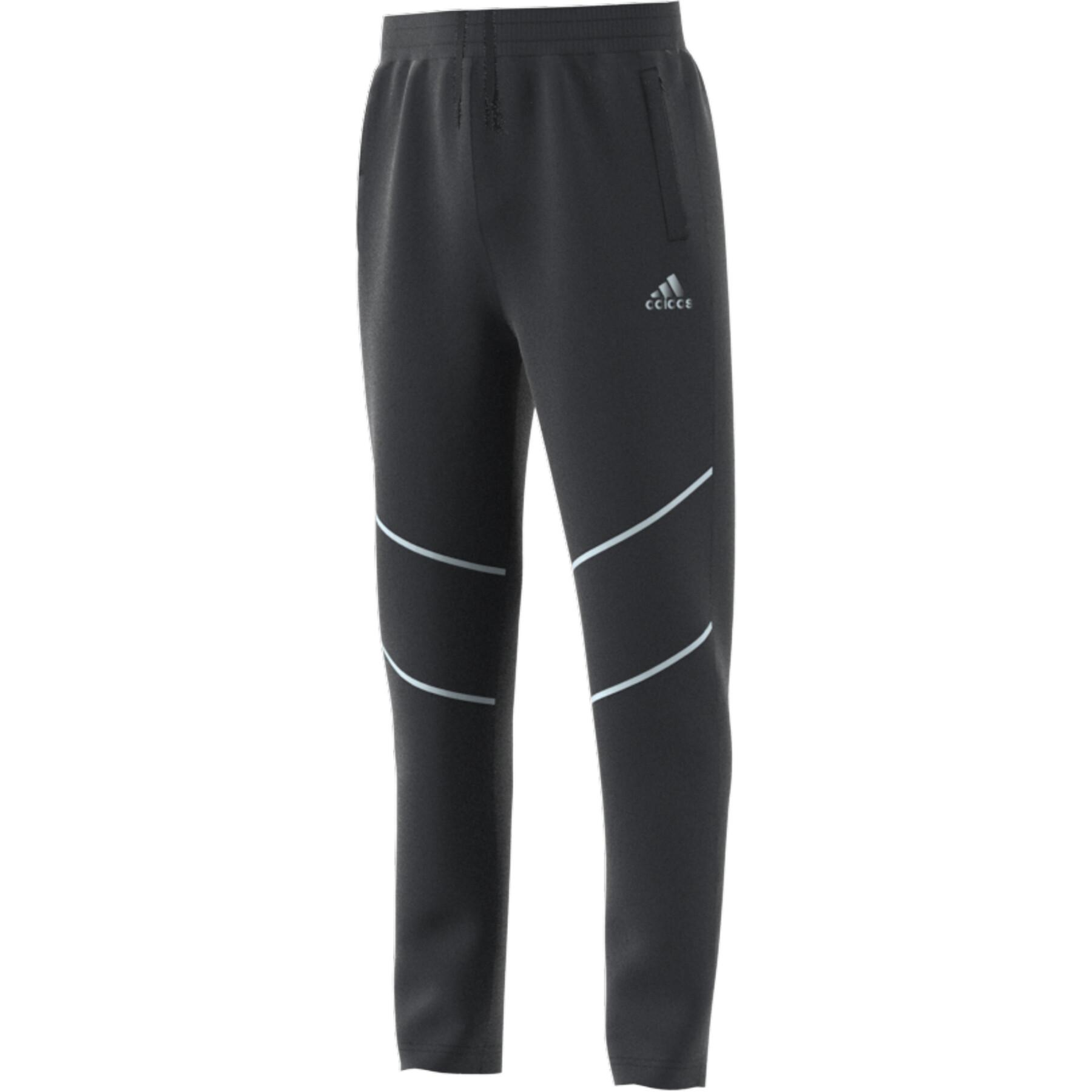 Children's trousers adidas XFG Warm Brushed