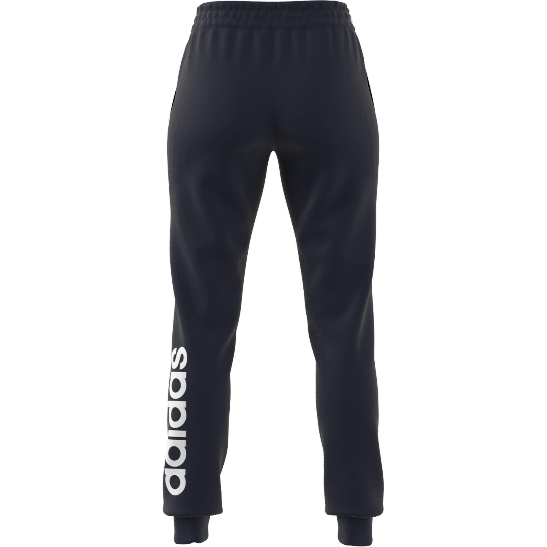 Women's trousers adidas Essentials French Terry Logo