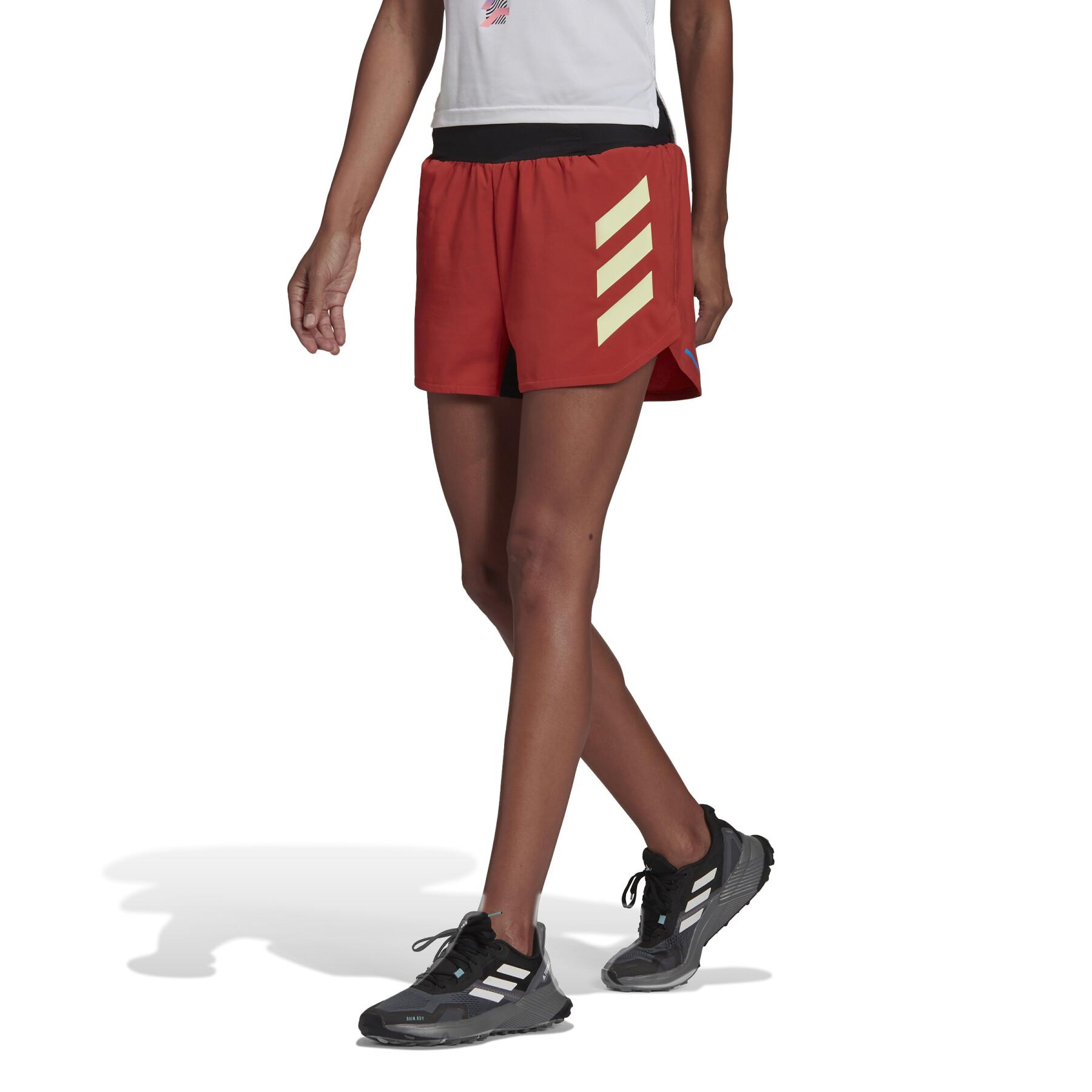 Women's shorts adidas Terrex Agravic