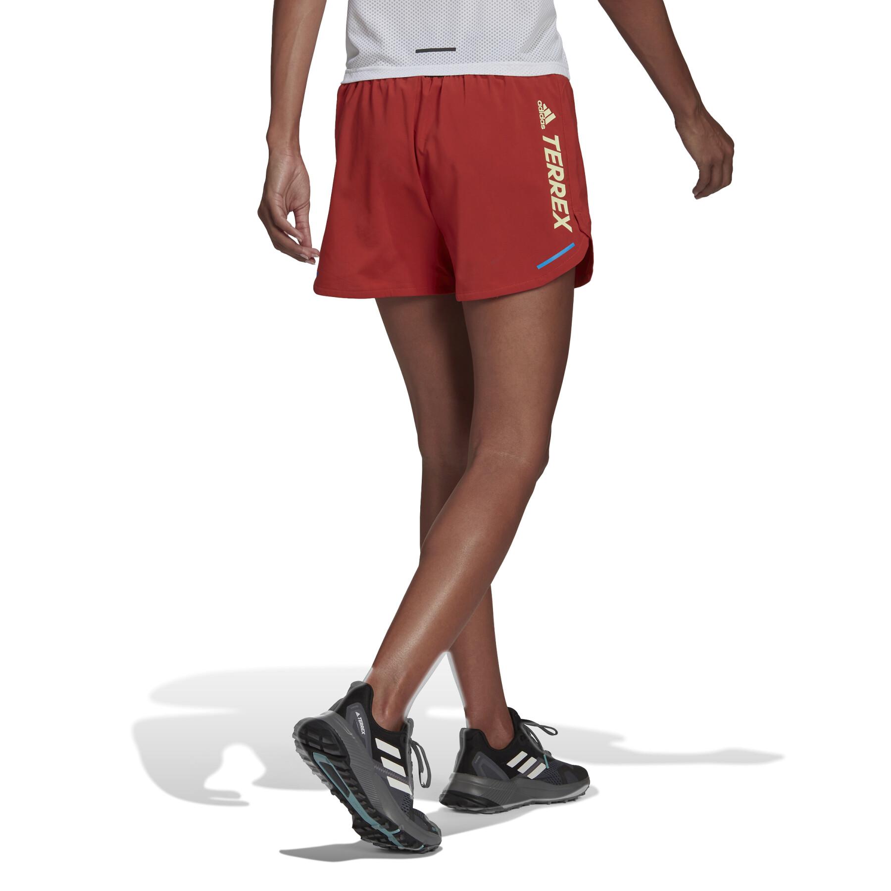 Women's shorts adidas Terrex Agravic