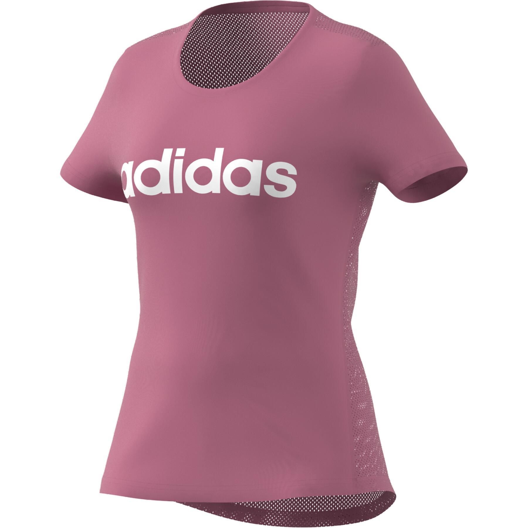 Women's T-shirt adidas Design 2 Move Logo