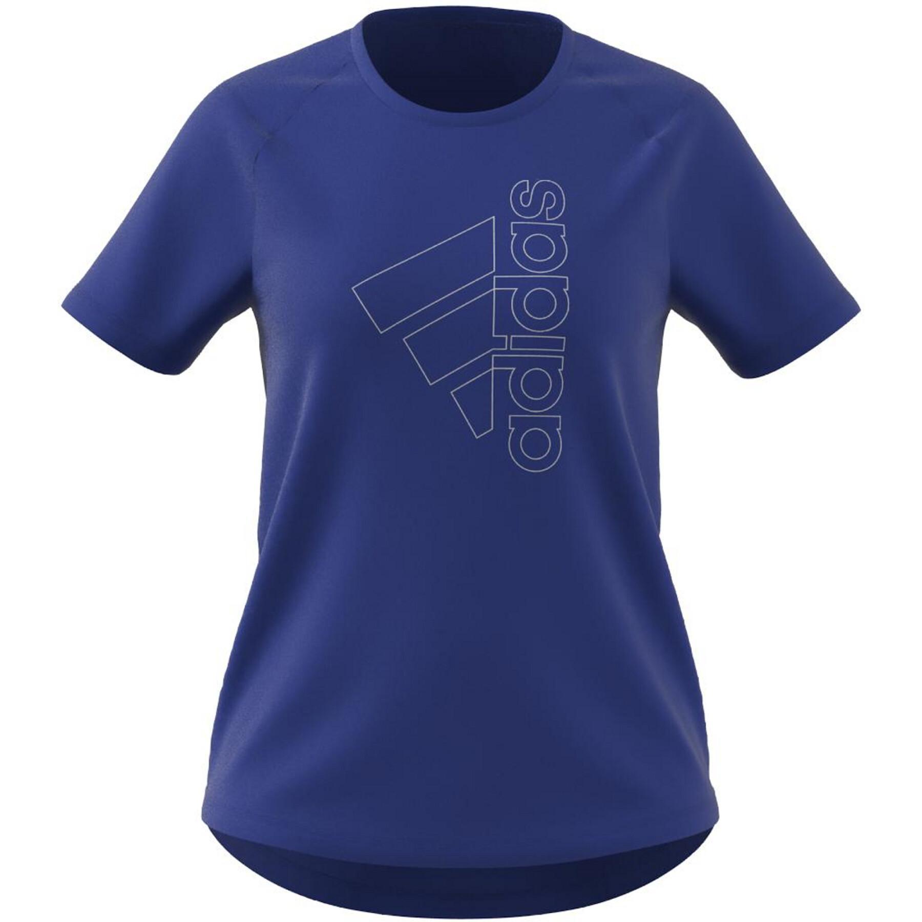 Women's T-shirt adidas Badge Of Sport