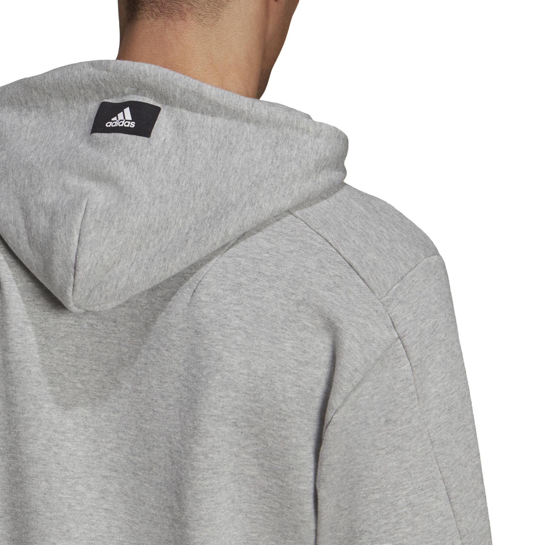 Hooded sweatshirt adidas Sportswear Future Icons Logo Graphic