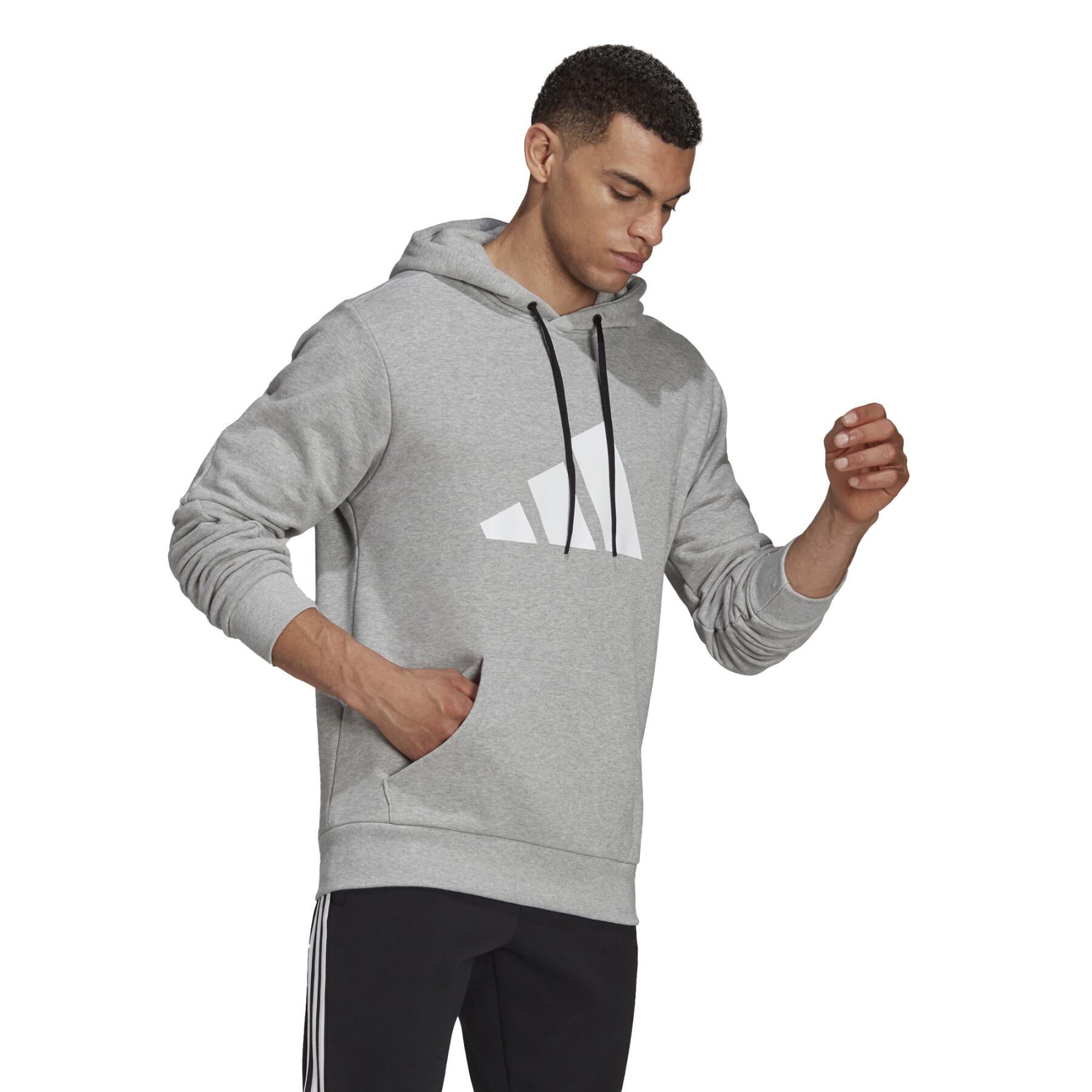Hooded sweatshirt adidas Sportswear Future Icons Logo Graphic
