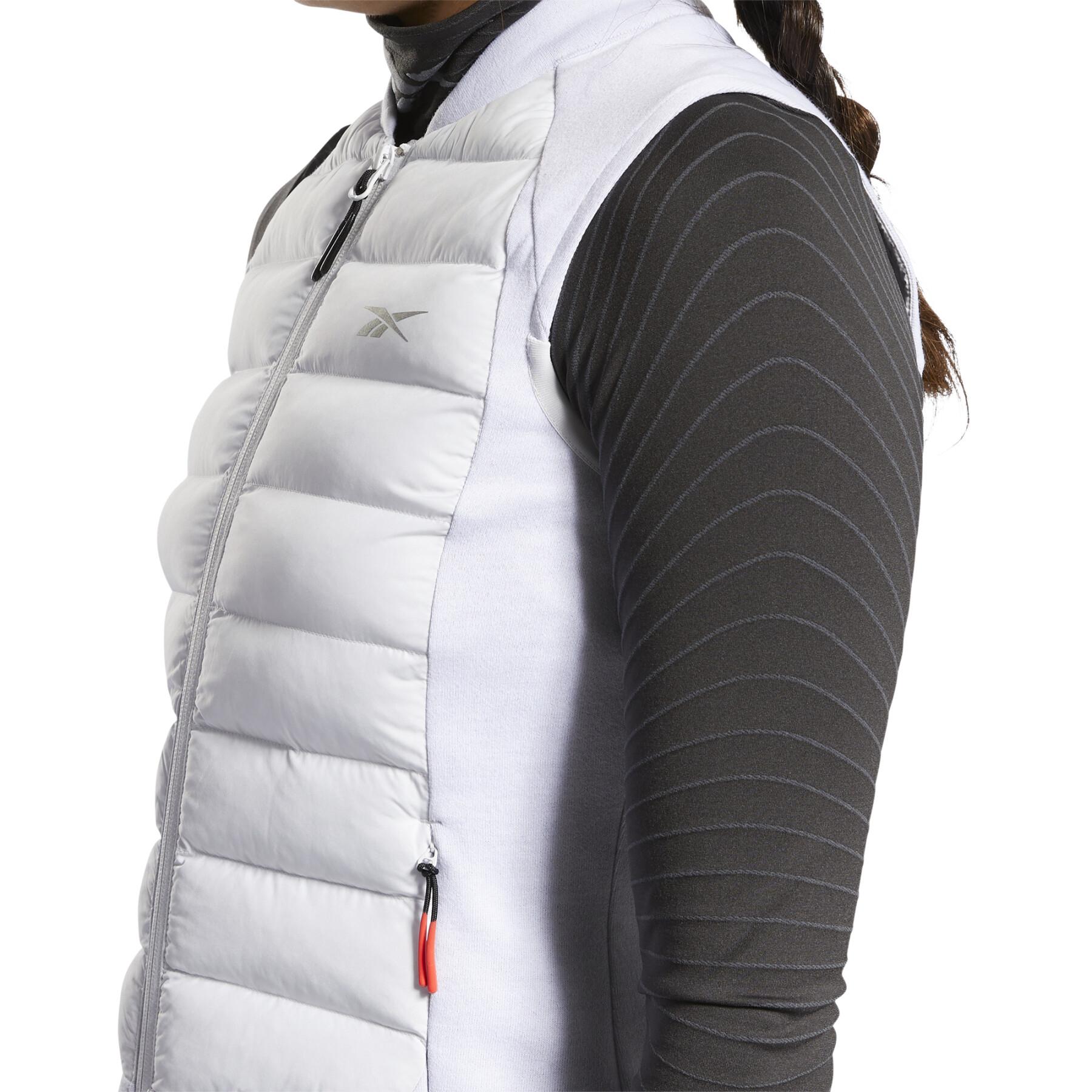 Women's sleeveless jacket Reebok DMX Training Hybrid