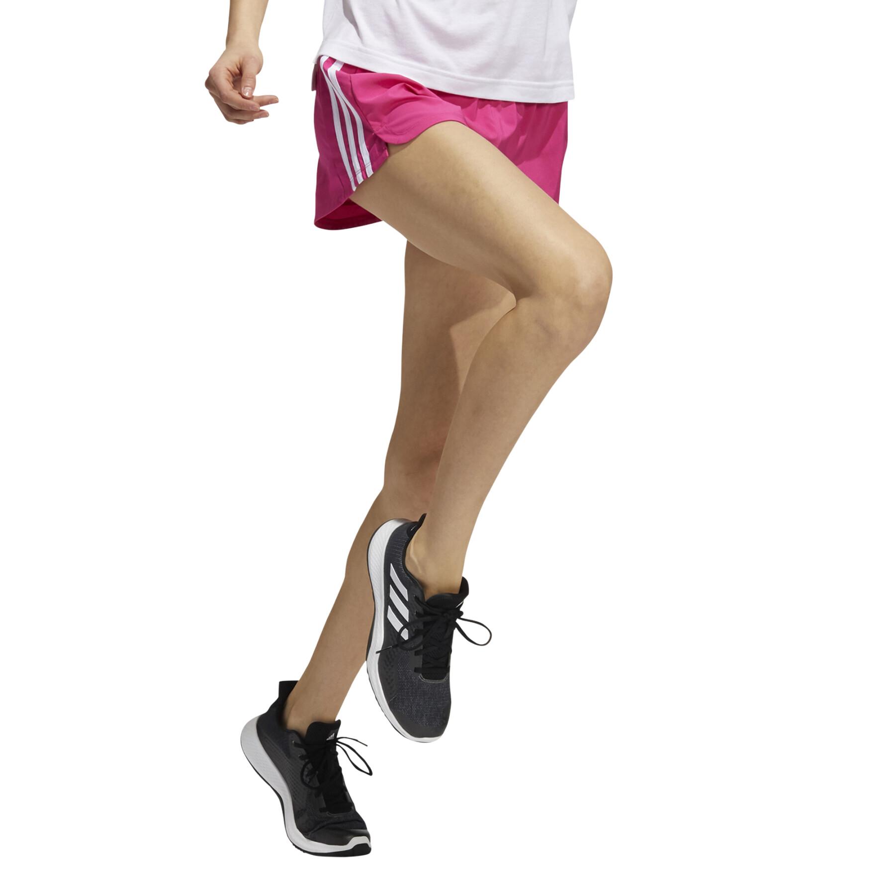 Women's shorts adidas Pacer Woven
