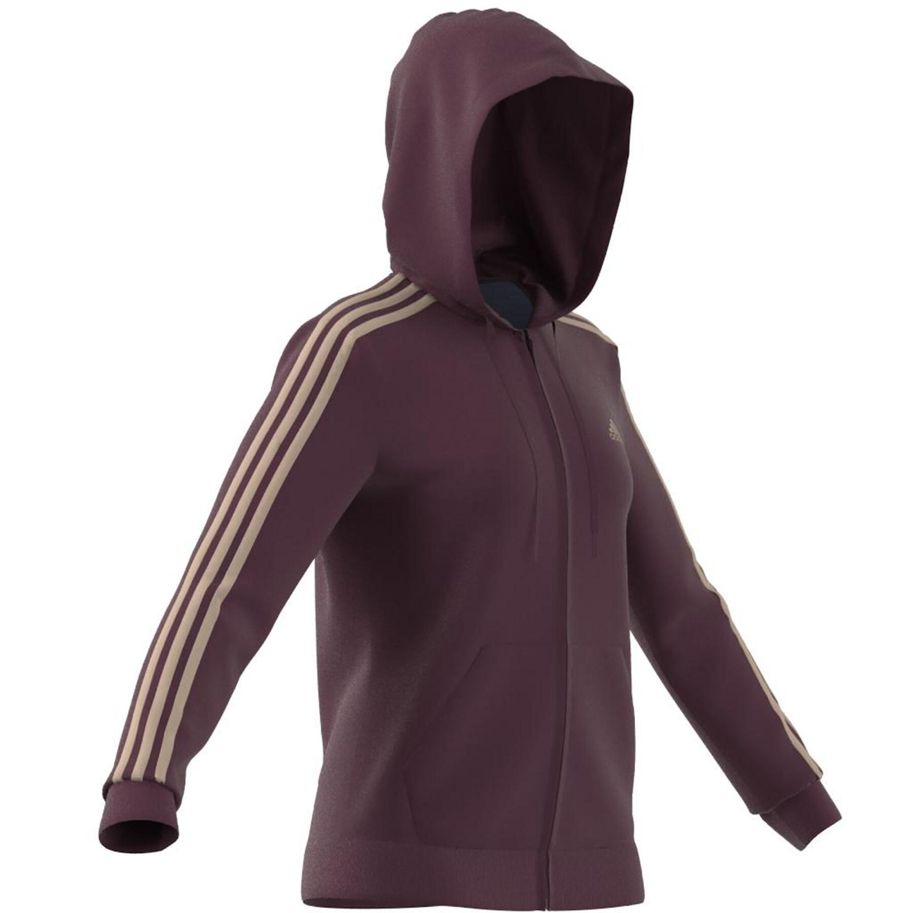 Women's jacket adidas Essentials French Terry