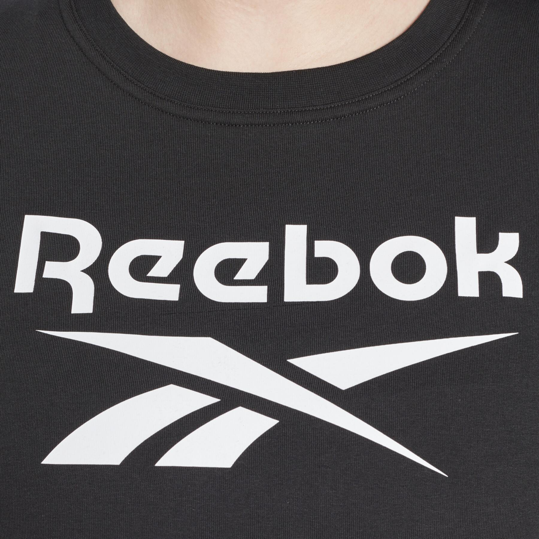 Women's T-shirt Reebok Identity Bl