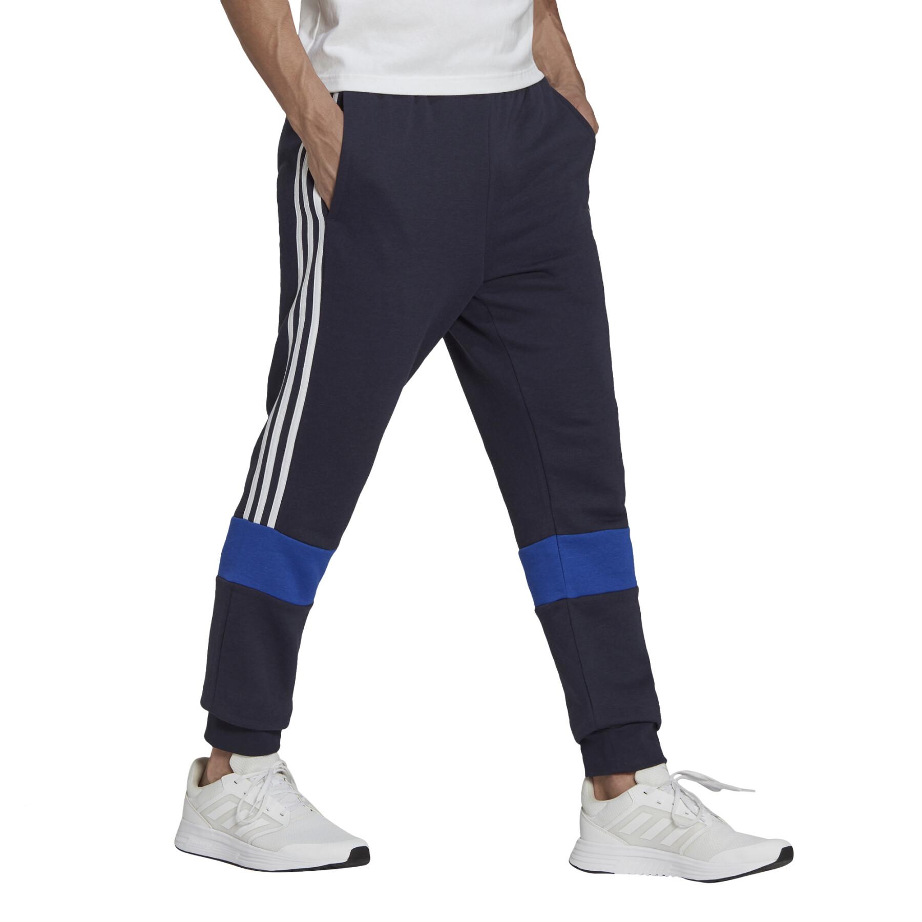 Pants adidas Essentials Fleece Colorblock
