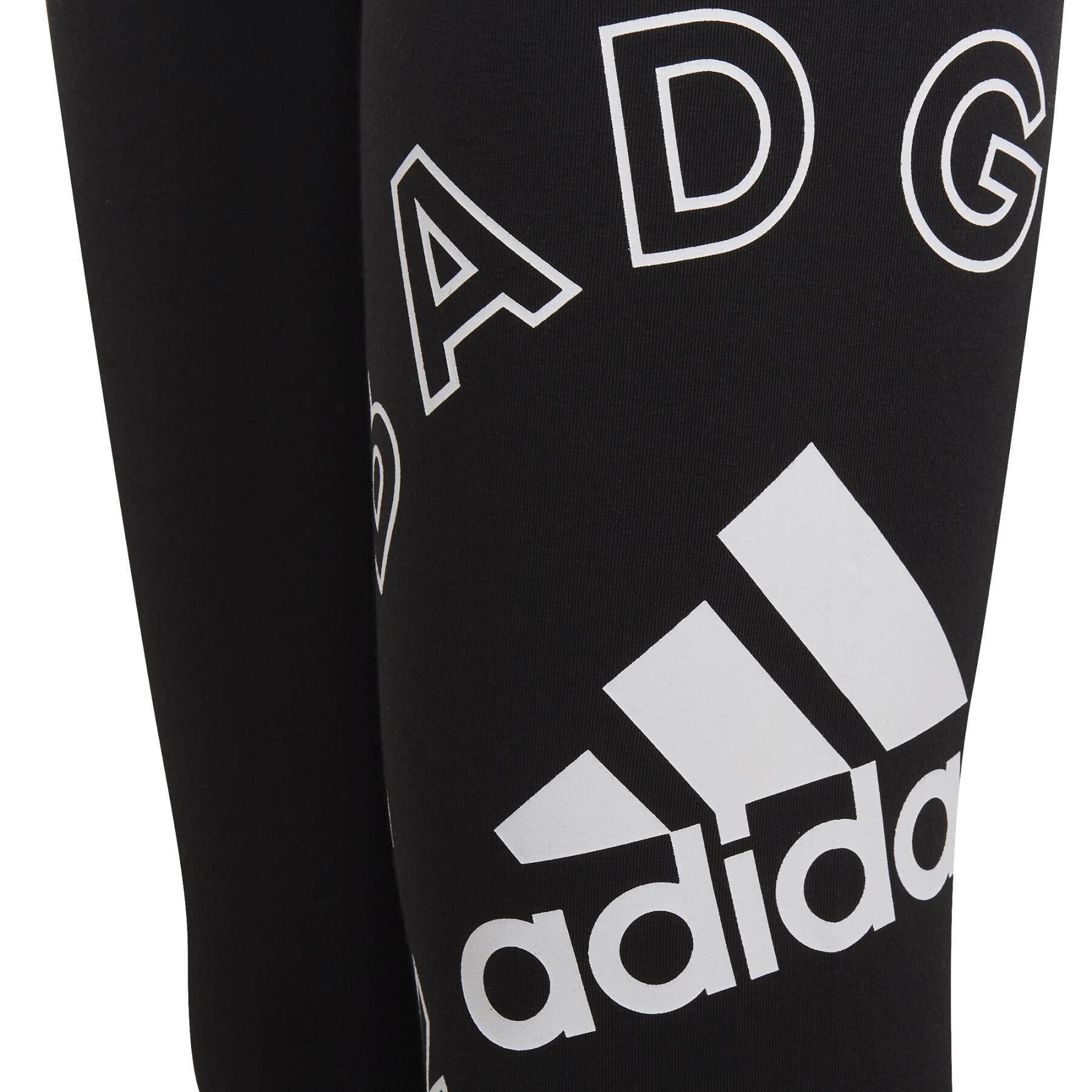 Legging girl adidas Logo