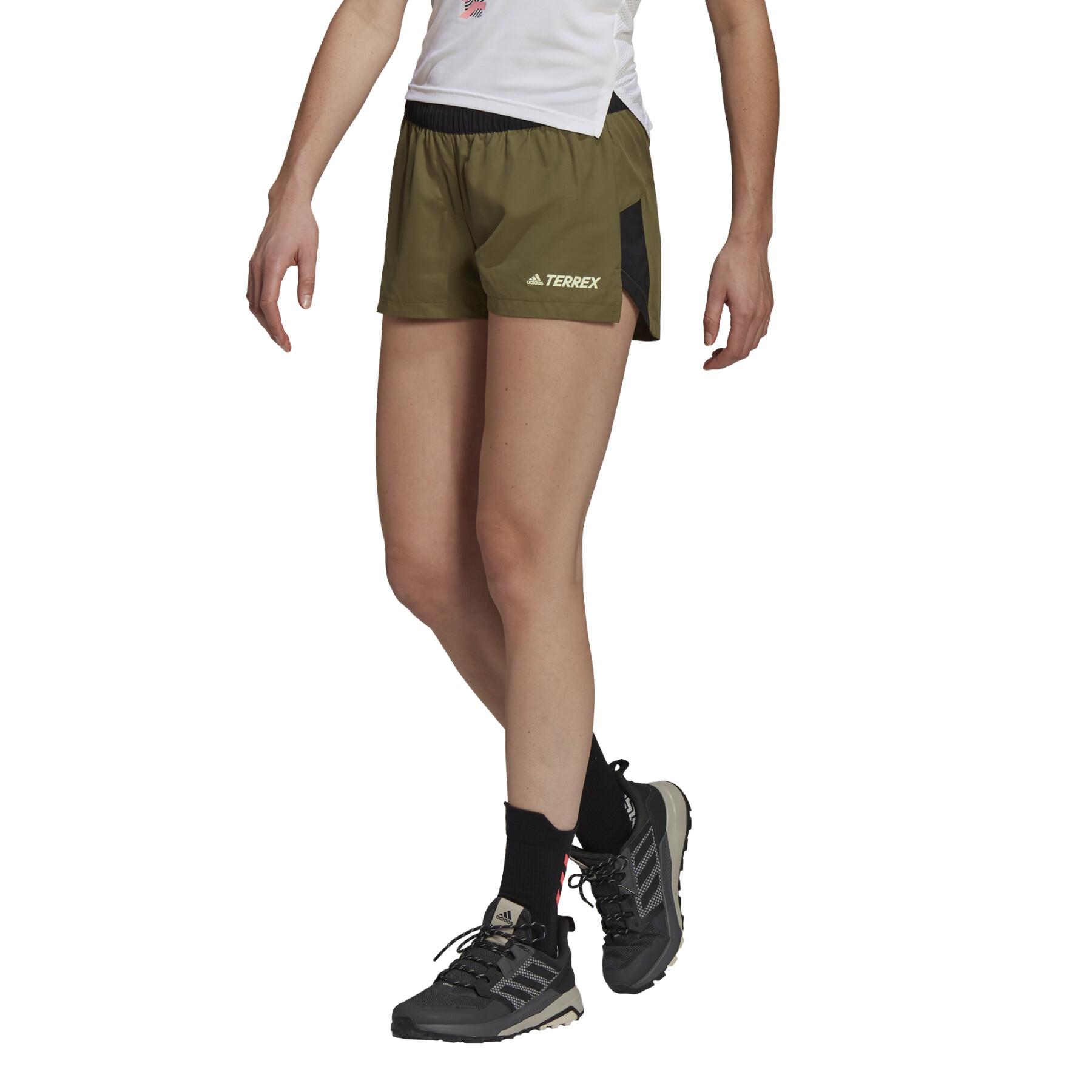 Women's shorts adidas Terrex Trail Running