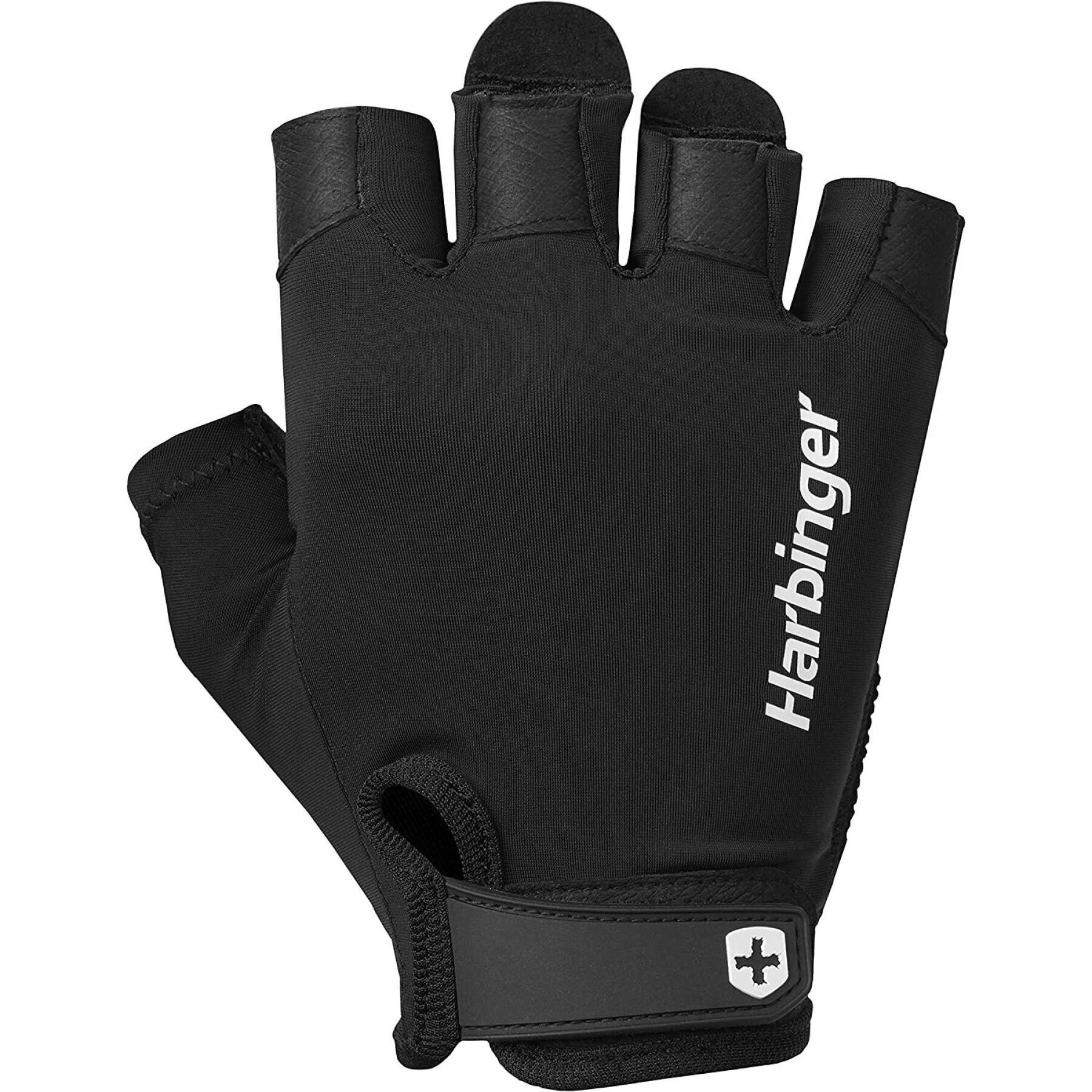 Gloves from Fitness Harbinger Pro 2.0
