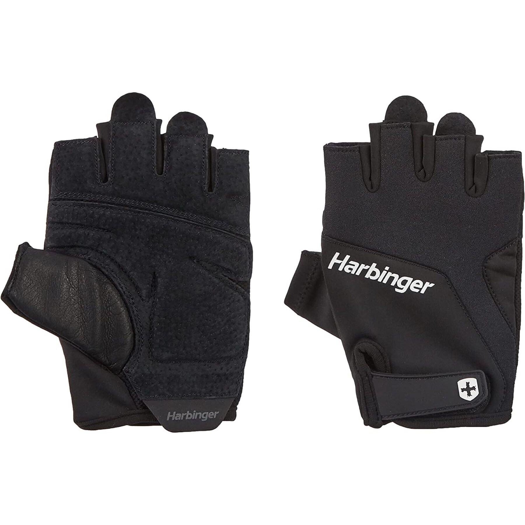 Gloves from Fitness Harbinger Training Grip 2.0