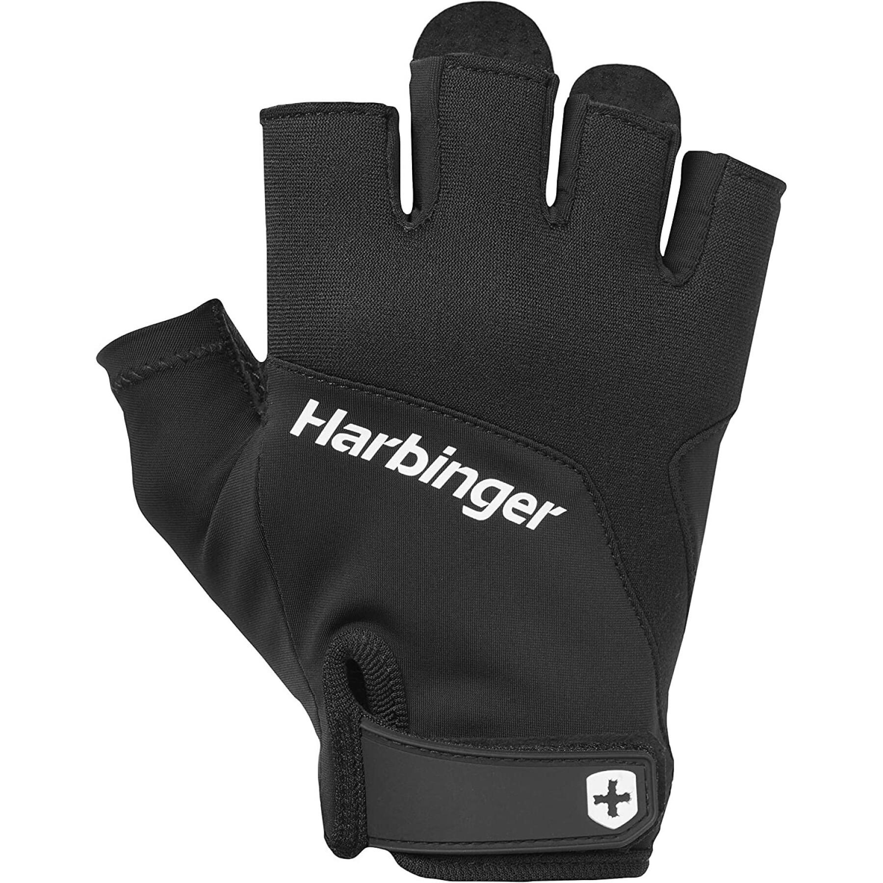 Gloves from Fitness Harbinger Training Grip 2.0
