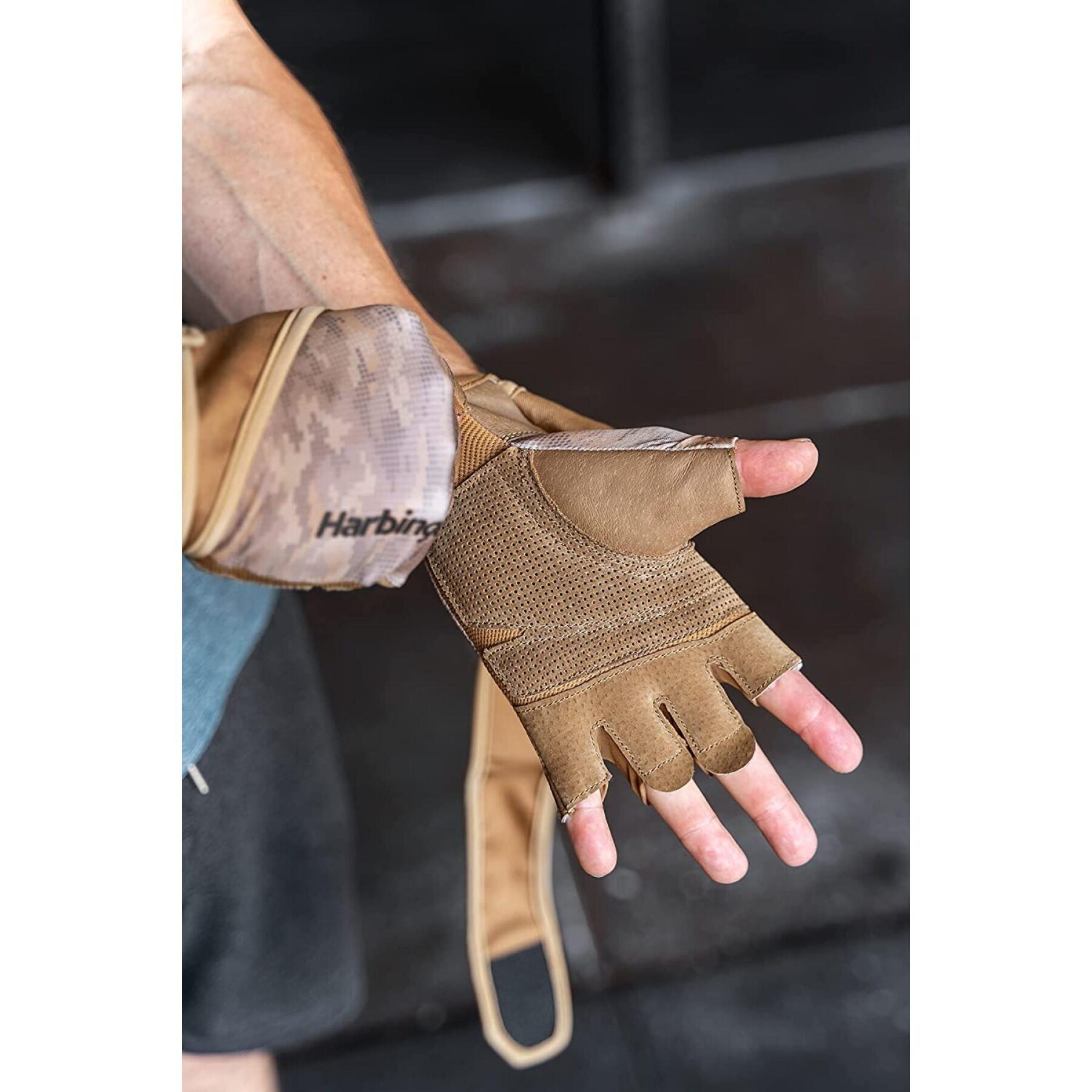 Gloves from Fitness Harbinger Pro WW 2.0