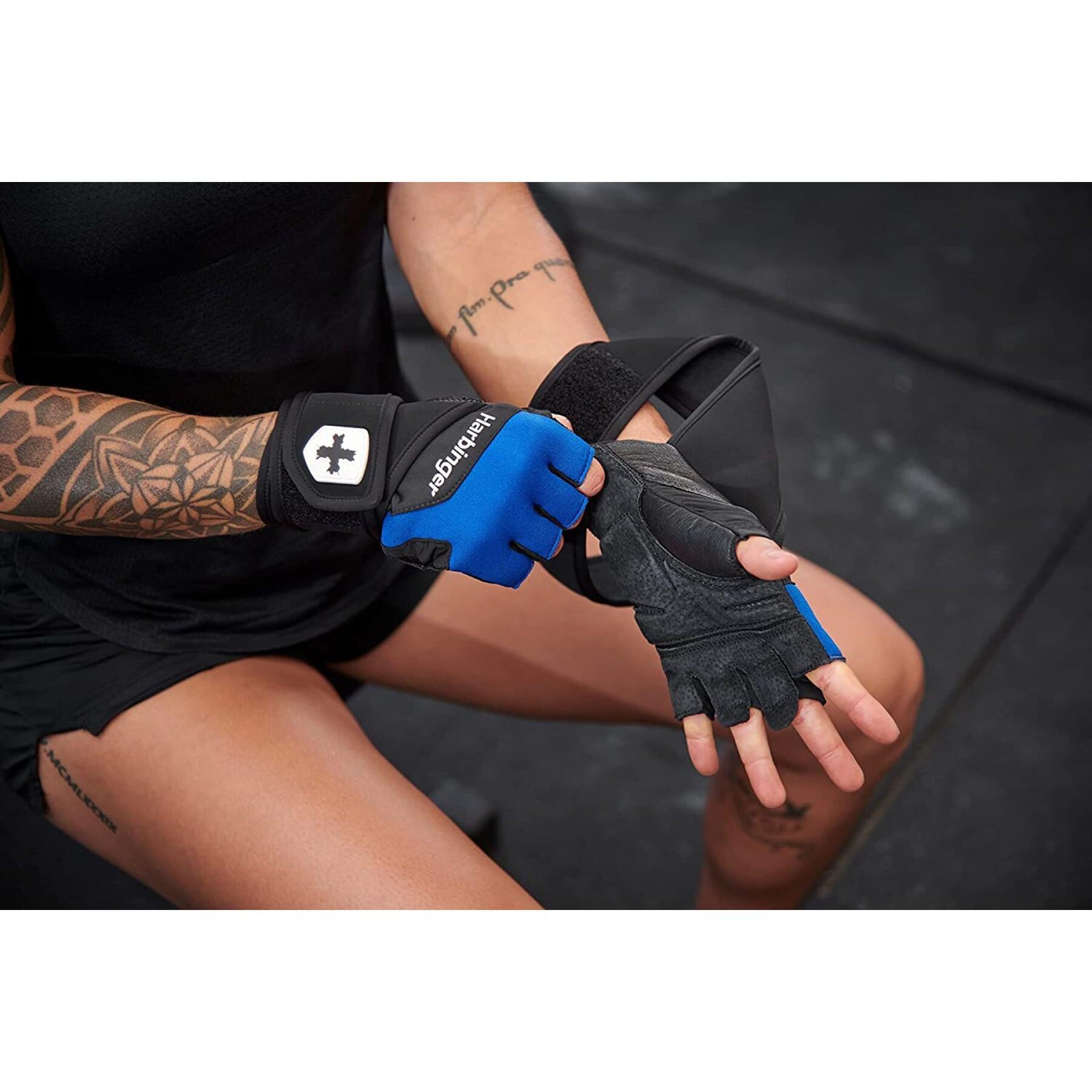 Gloves from Fitness Harbinger Training Grip WW 2.0