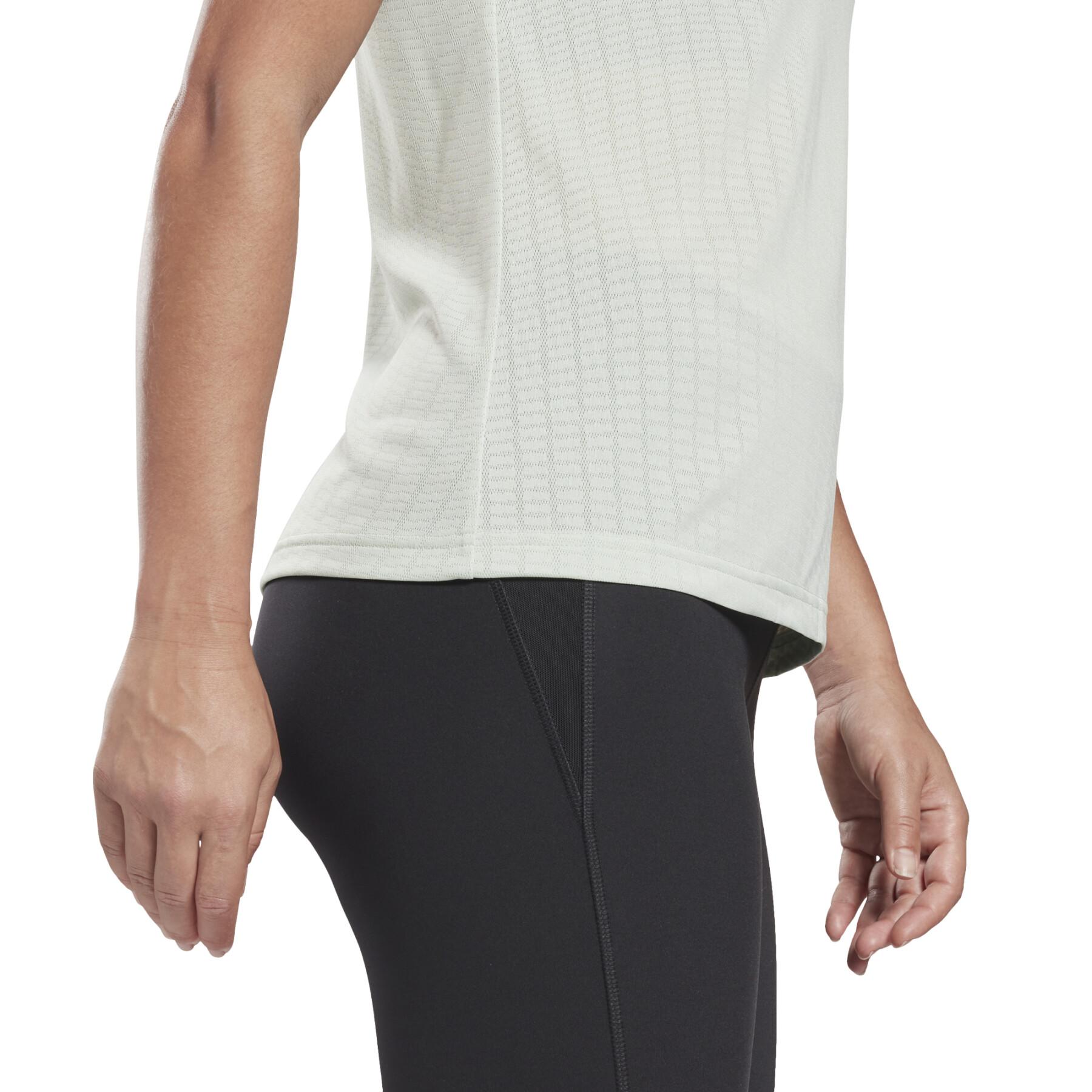 Perforated tank top Reebok United By Fitness
