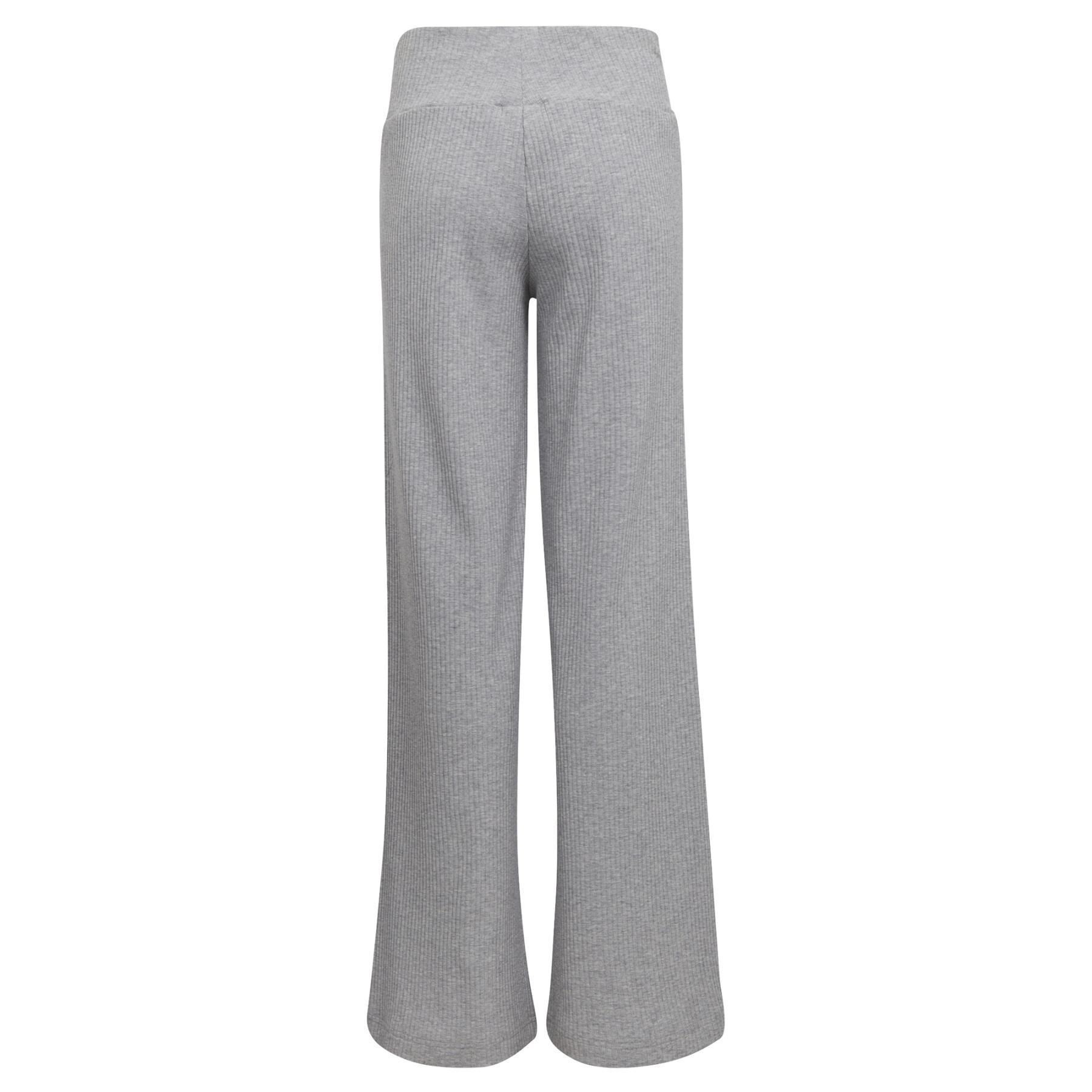 Girl's trousers adidas Yoga Lounge Cotton Comfort