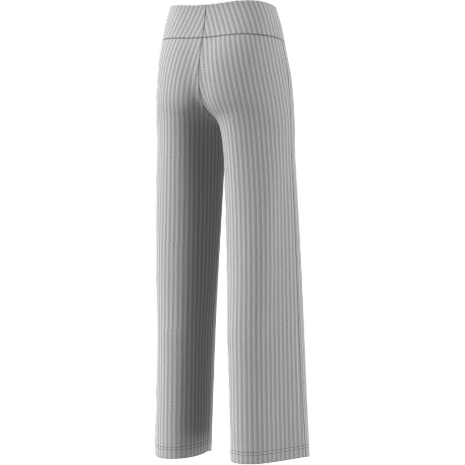 Girl's trousers adidas Yoga Lounge Cotton Comfort