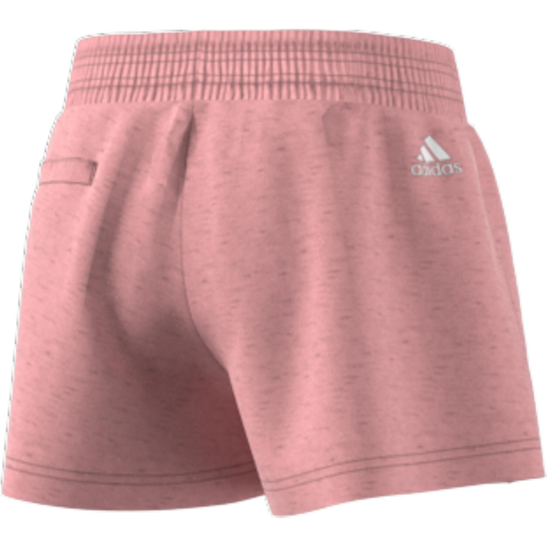 Girl's shorts adidas Future Icons 3-Stripes Loose Cotton