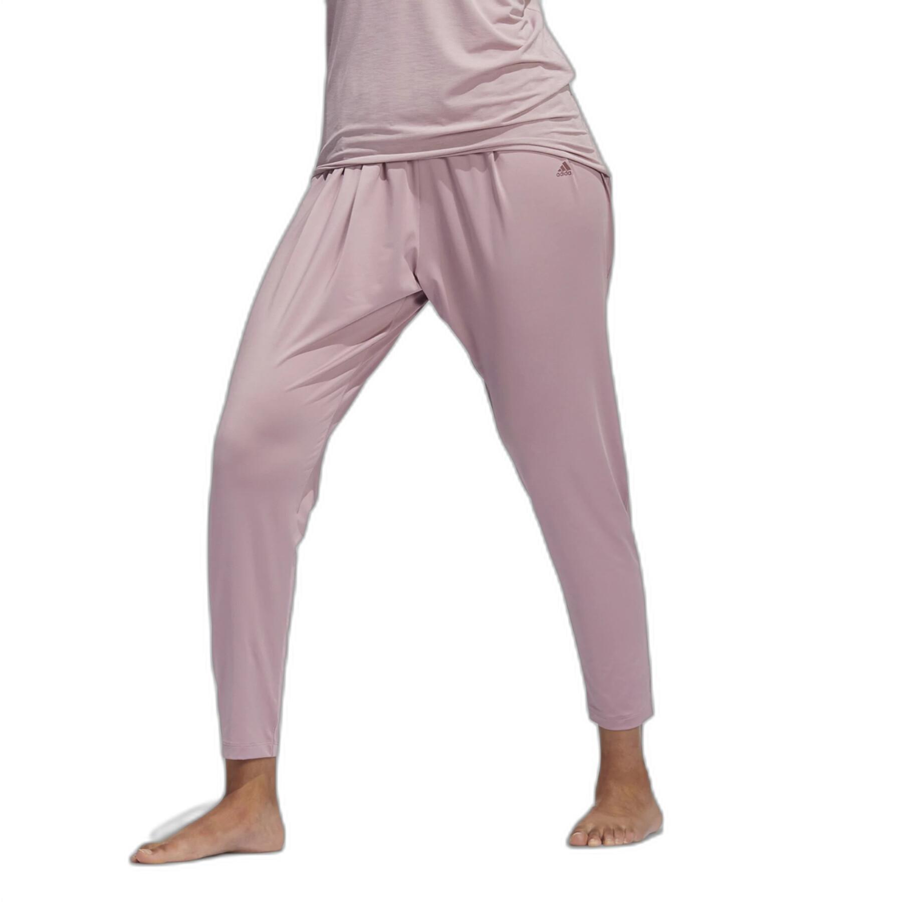 Women's jogging suit adidas Yoga