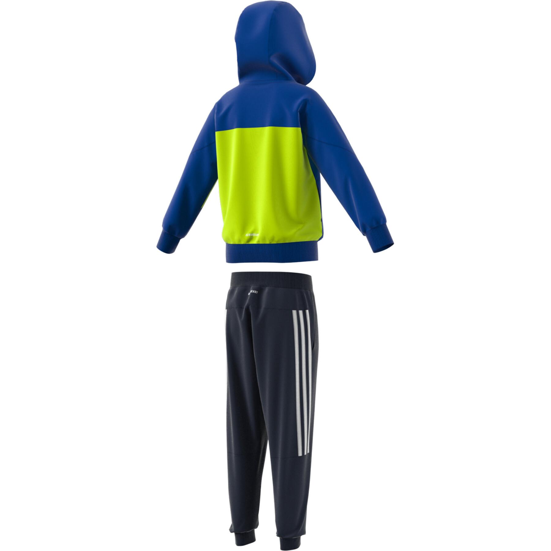 Children's tracksuit adidas Logo Knit
