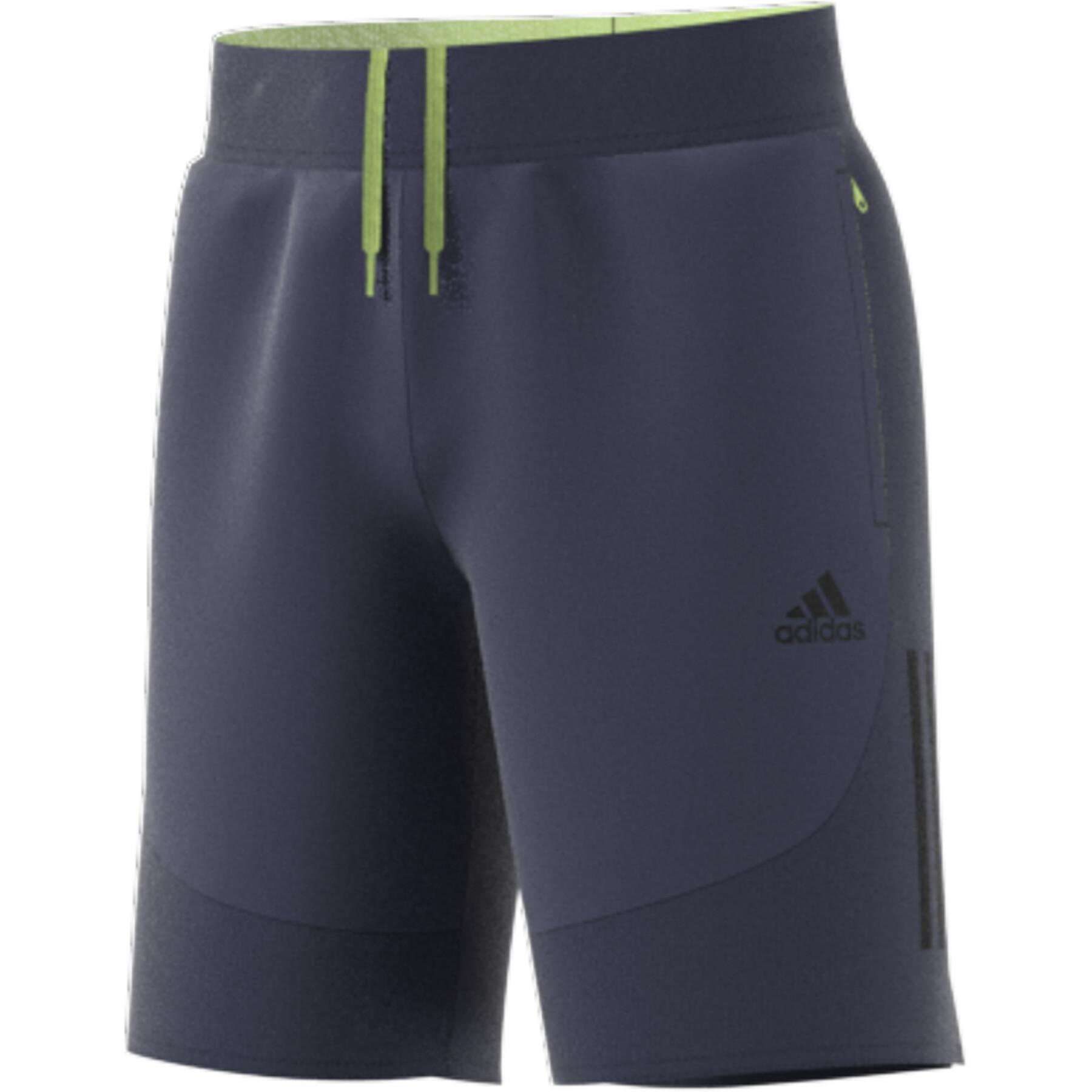 Children's shorts adidas XFG AEROREADY Sport