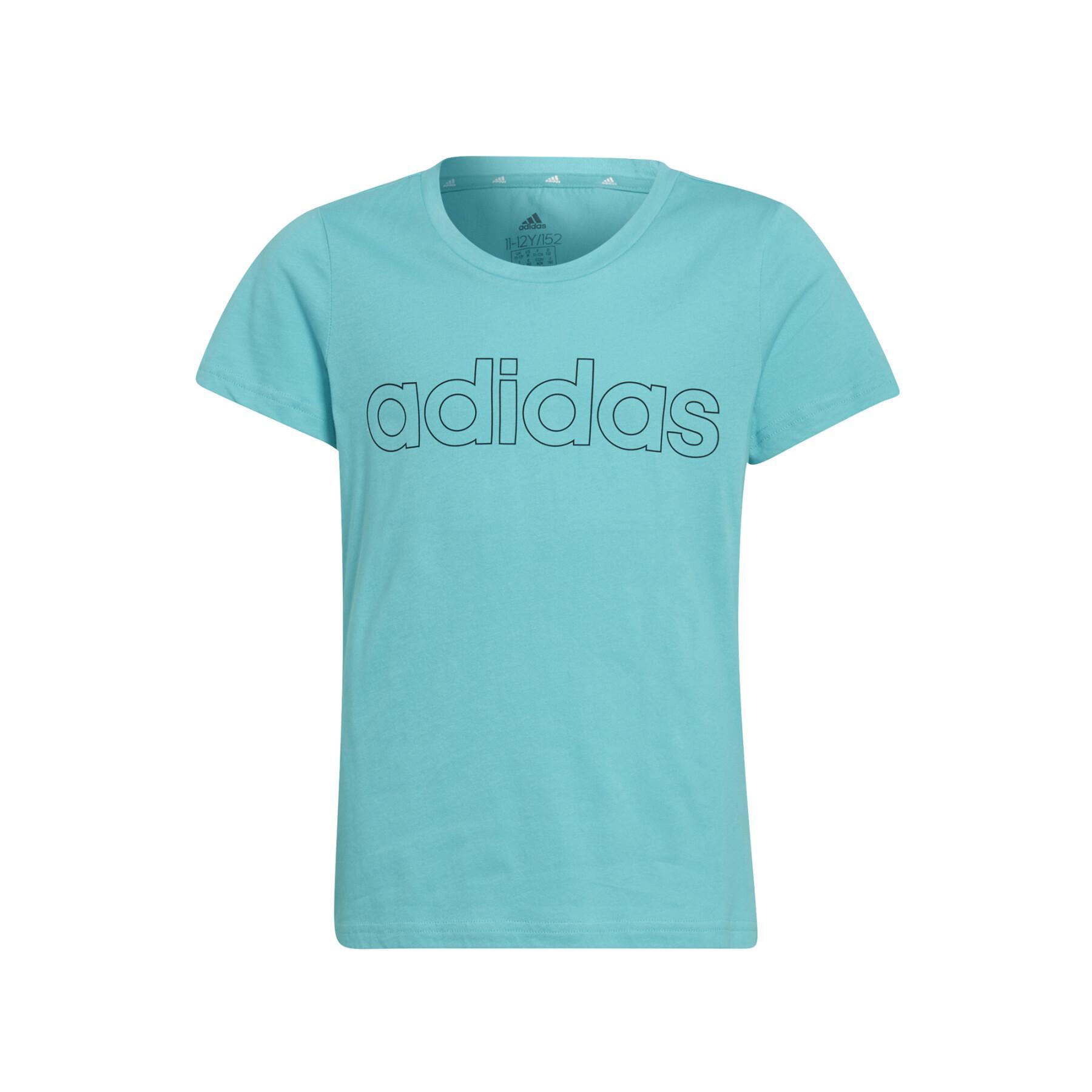 Girl's T-shirt adidas Essentials