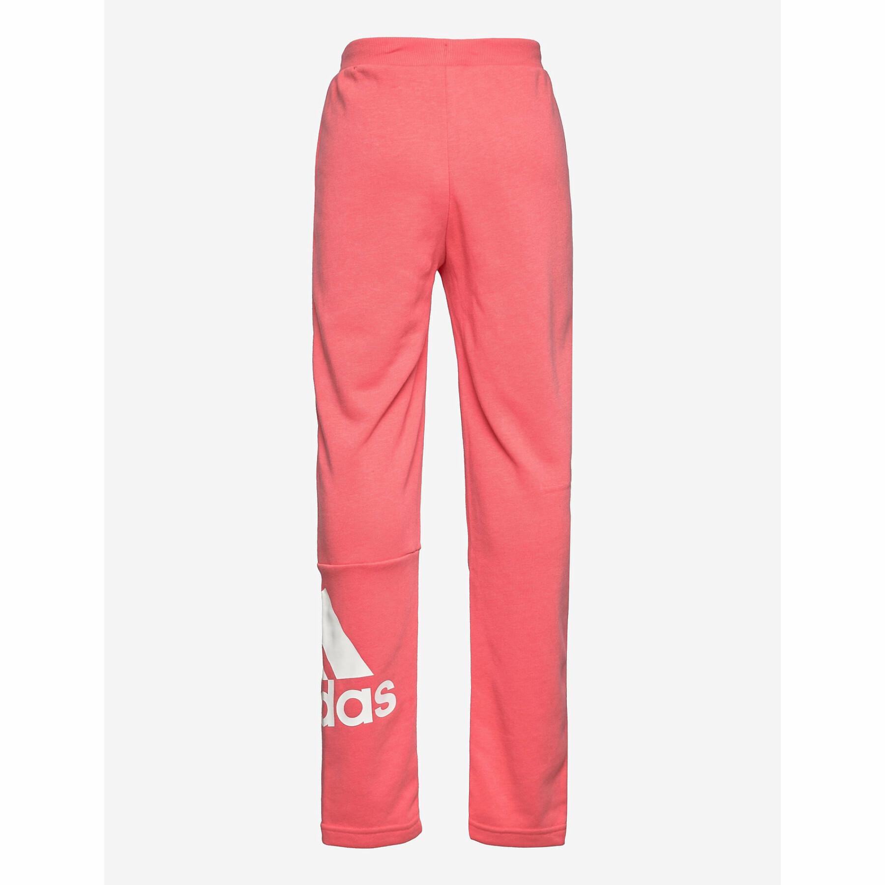 Girl's trousers adidas Essentials French Terry
