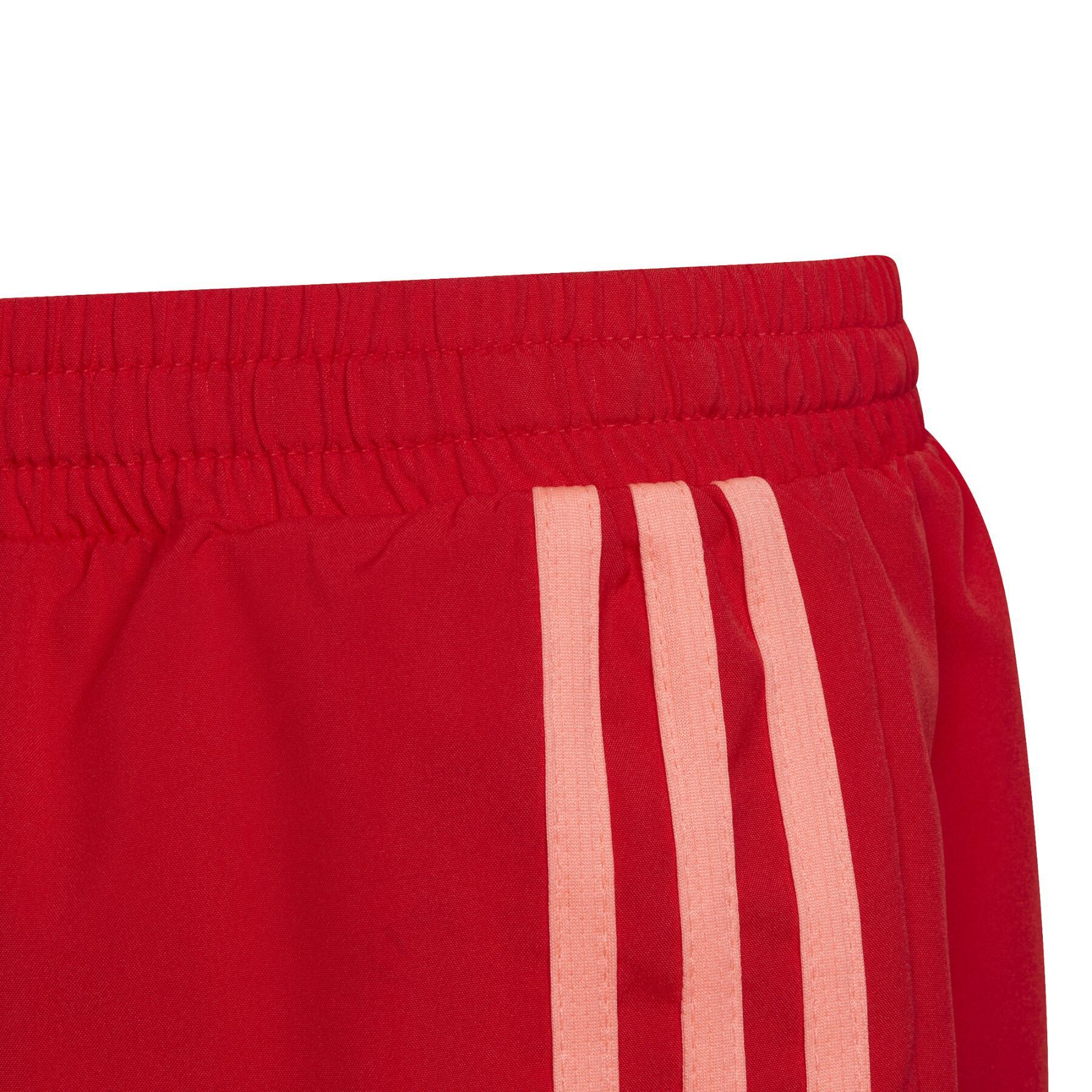 Girl's shorts adidas Designed To Move 3-Stripes
