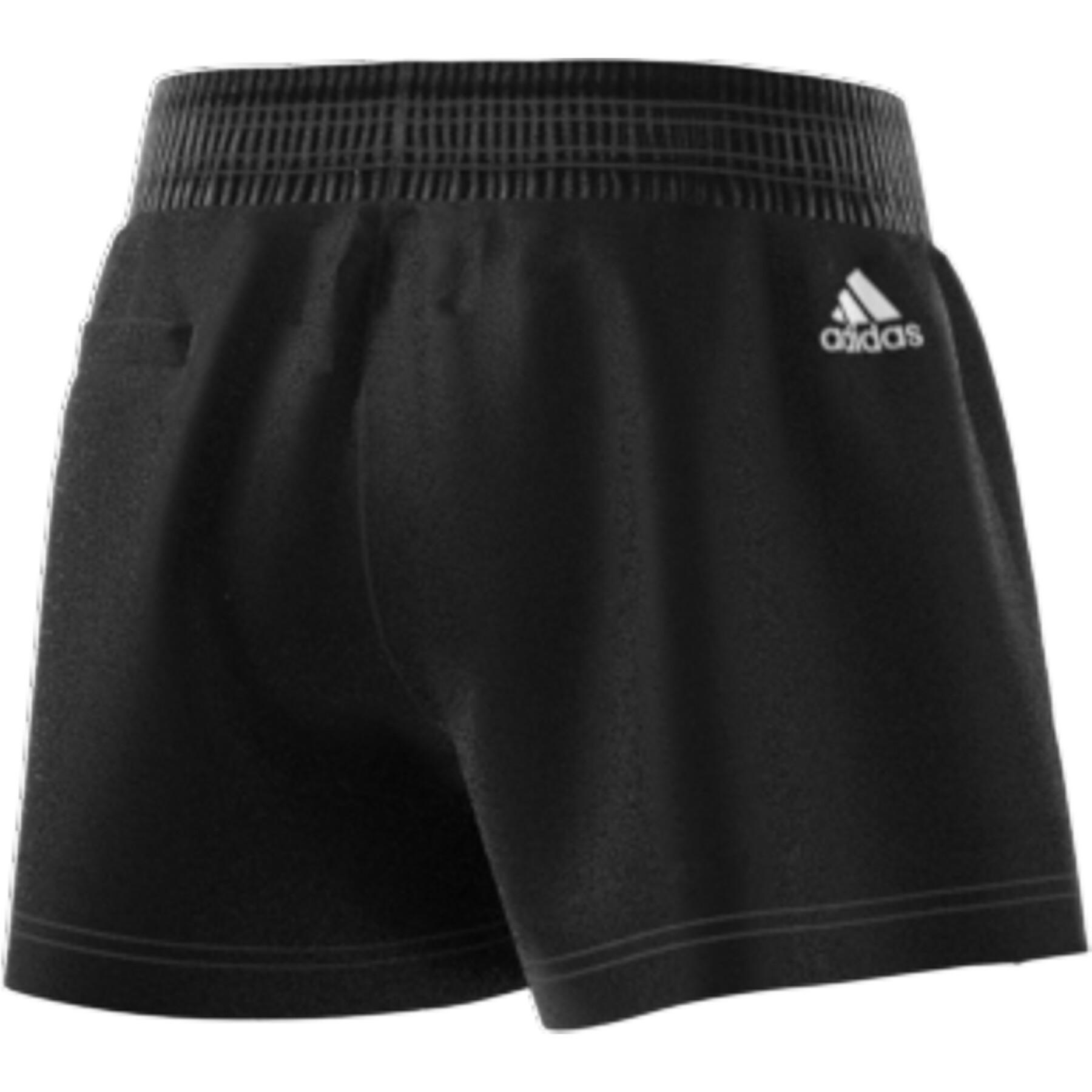 Girl's shorts adidas Future Icons 3-Stripes Loose Cotton