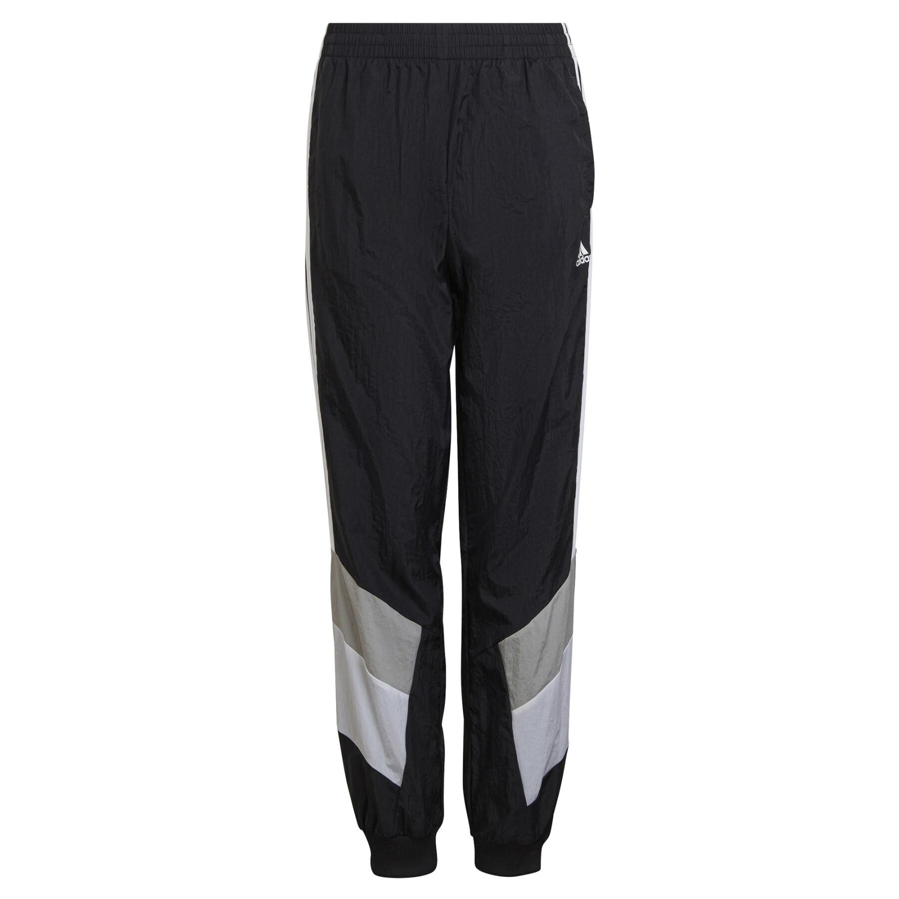 Children's trousers adidas Colorblock Woven