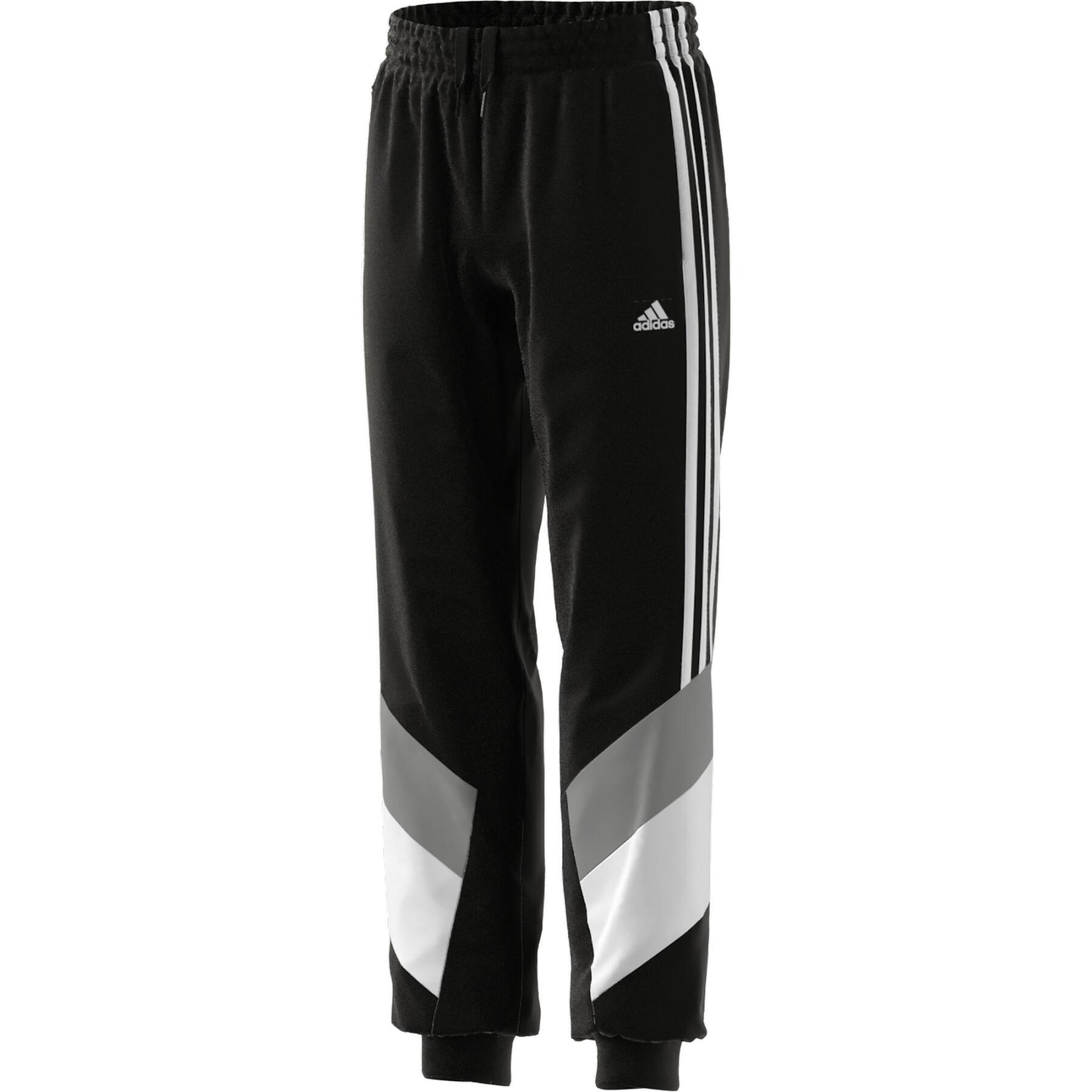 Children's trousers adidas Colorblock Woven