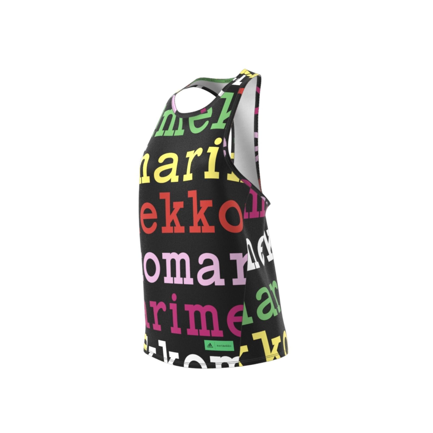 Women's tank top adidas x Marimekko