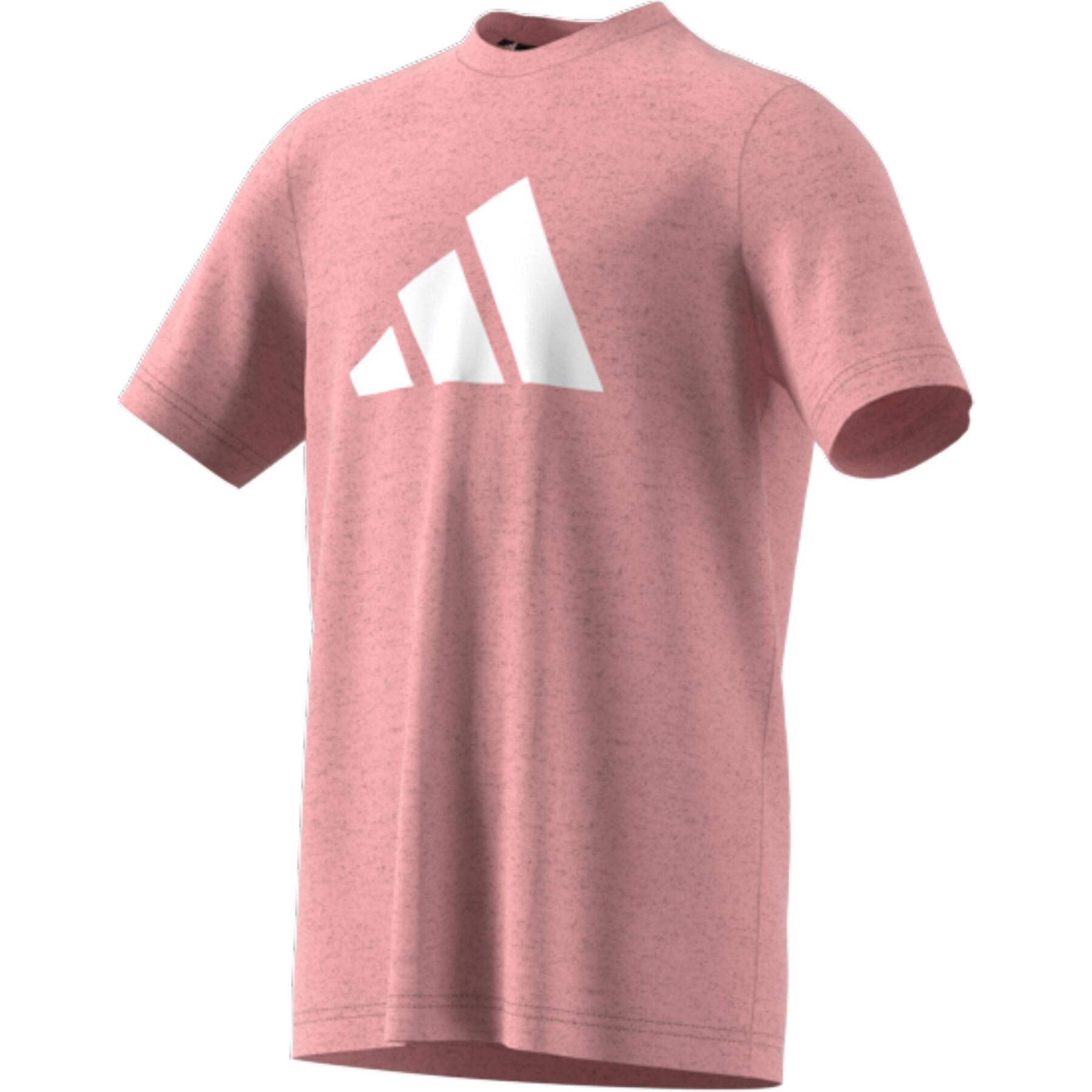Child's T-shirt adidas Future Icons 3-Stripes Logo