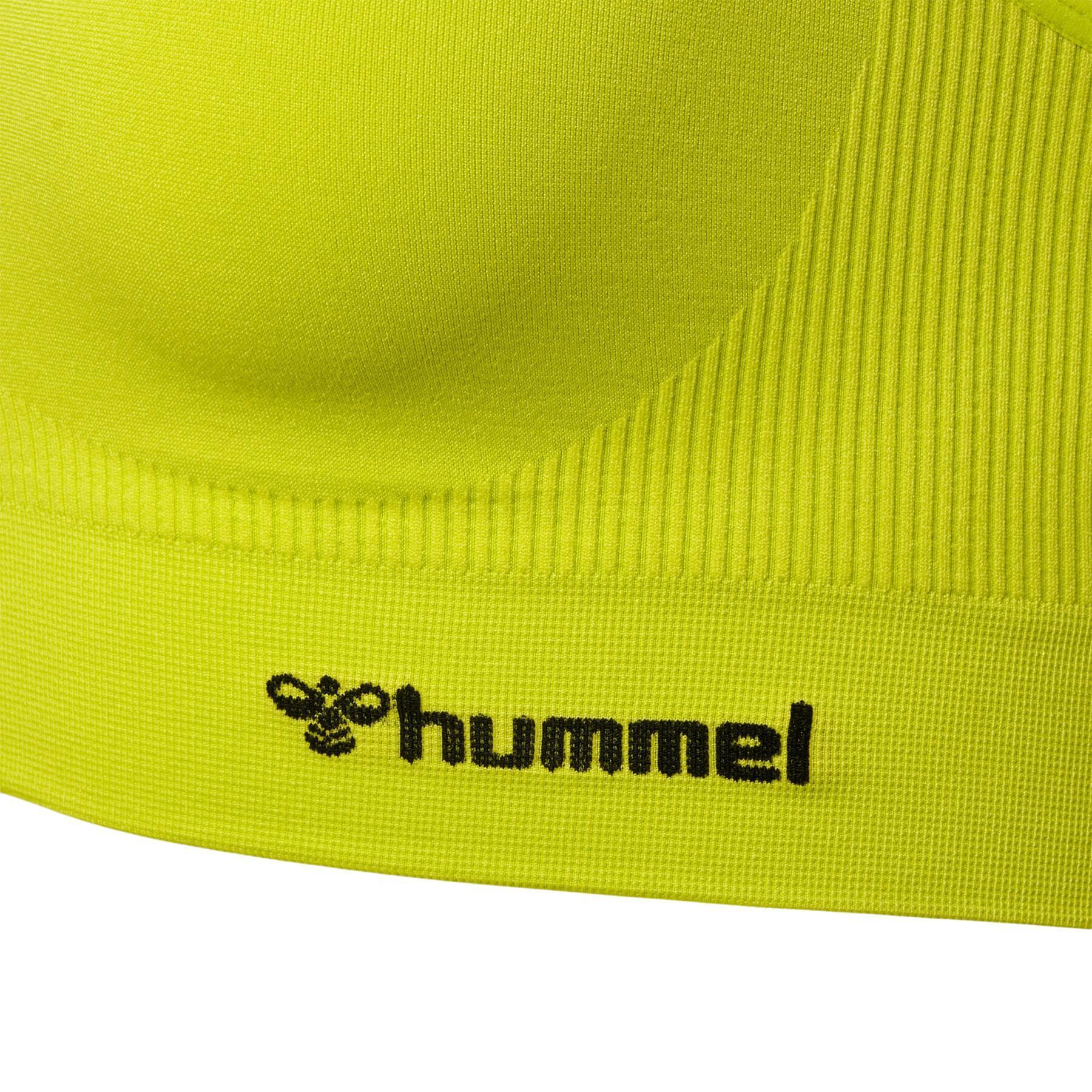 Seamless bra for women Hummel TIF