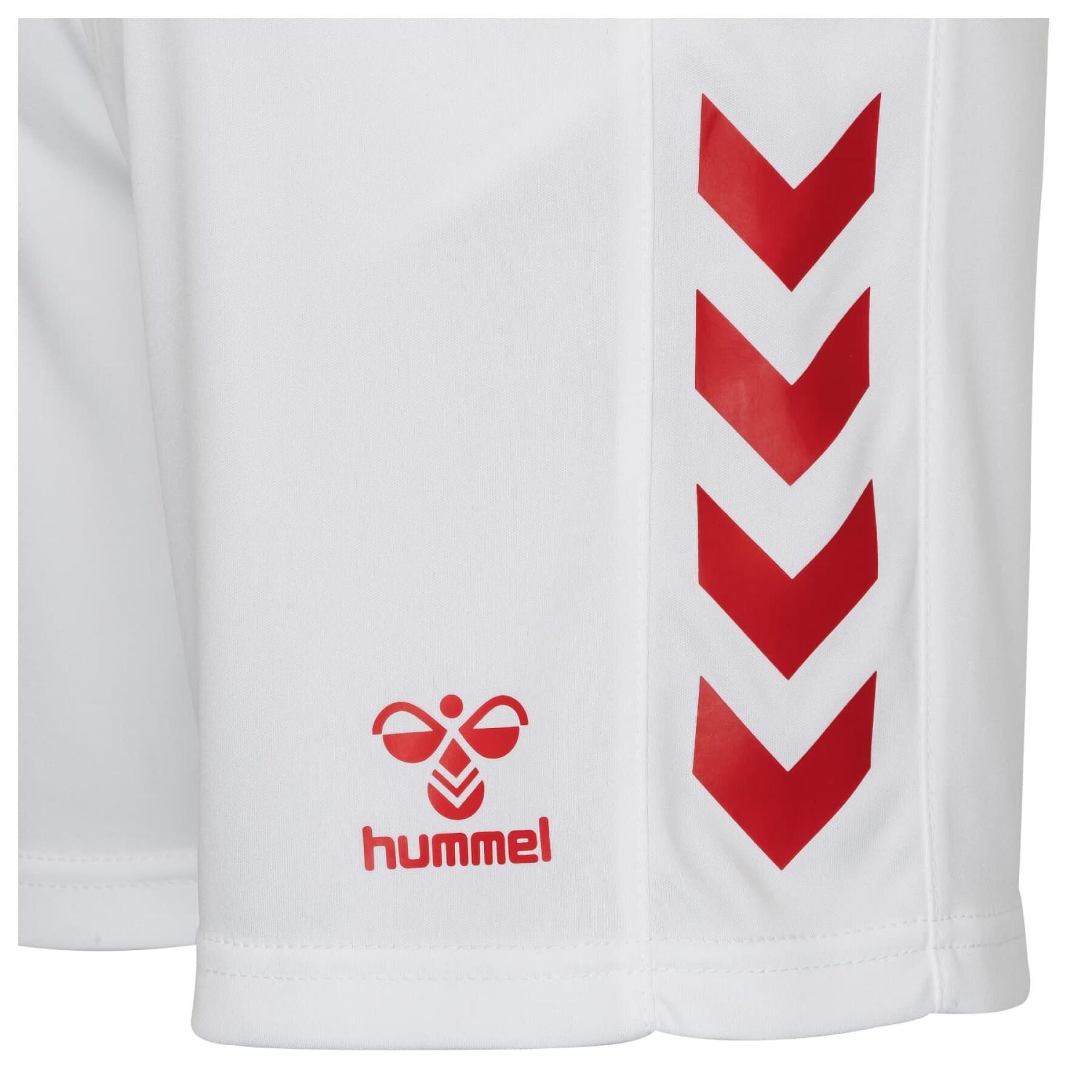 Children's polyester shorts Hummel Core Xk