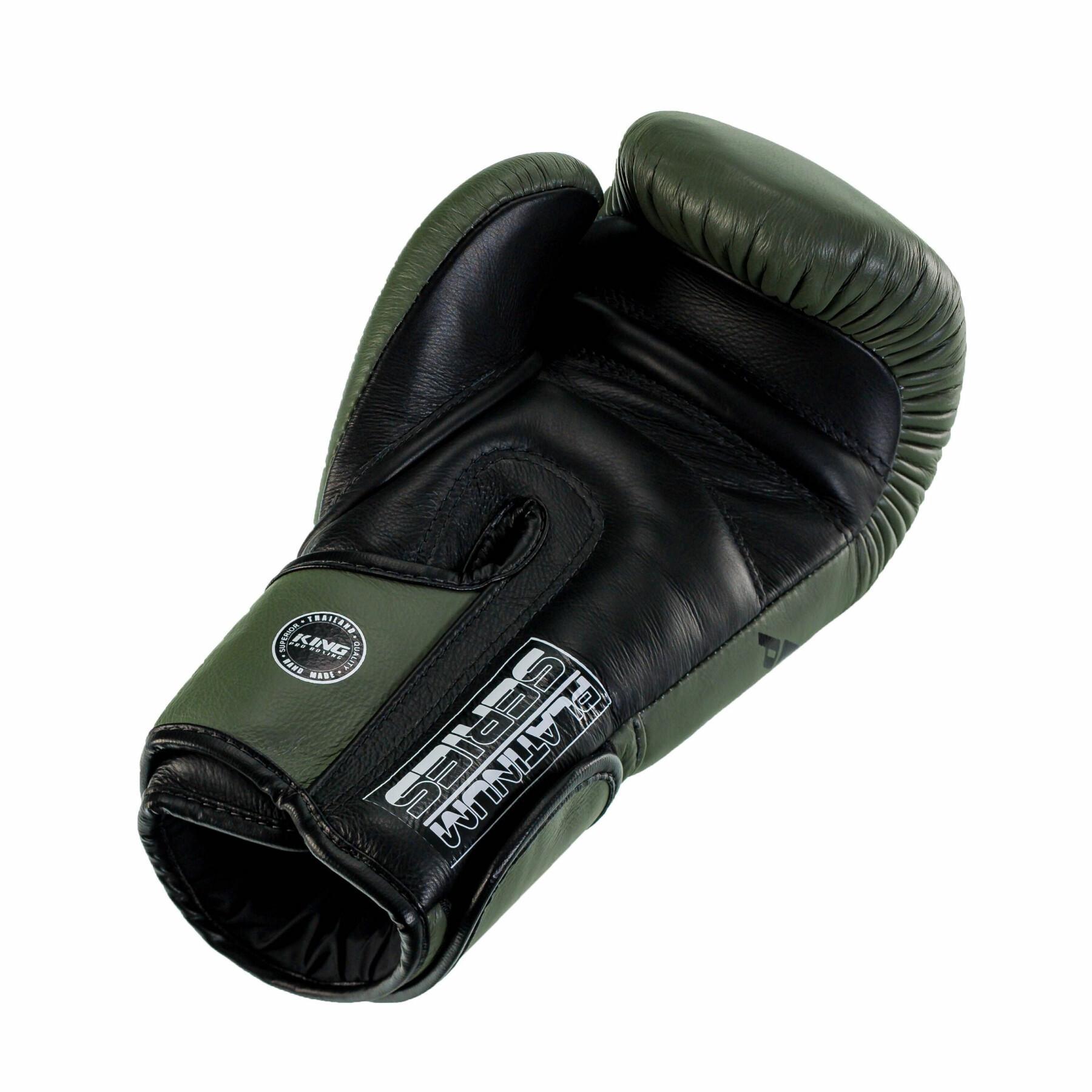 Boxing gloves King Pro Boxing Kpb/Bg Platinum 3