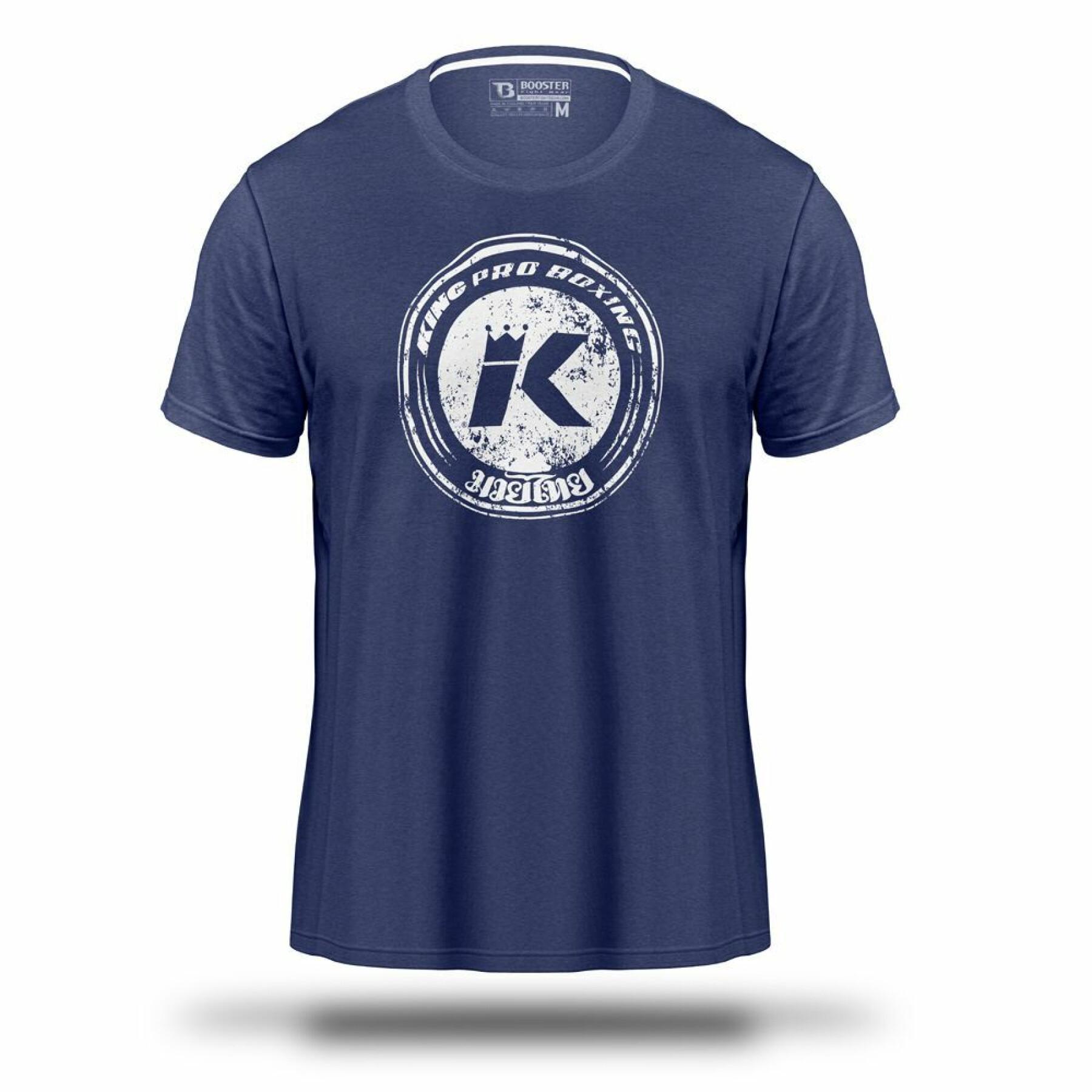 T-shirt King Pro Boxing Logo