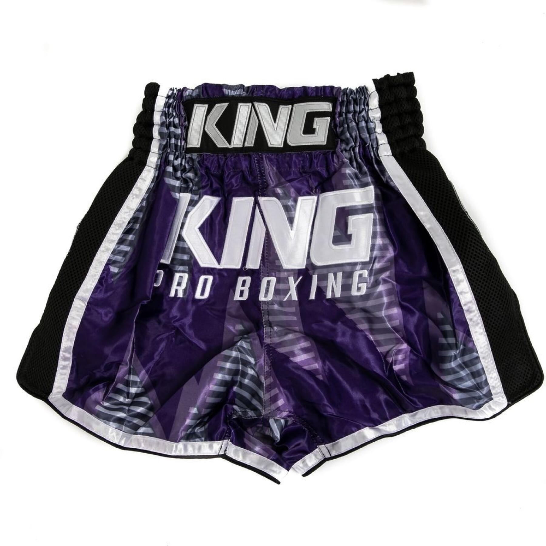 Thai boxing shorts King Pro Boxing KPB Stadium 4 S