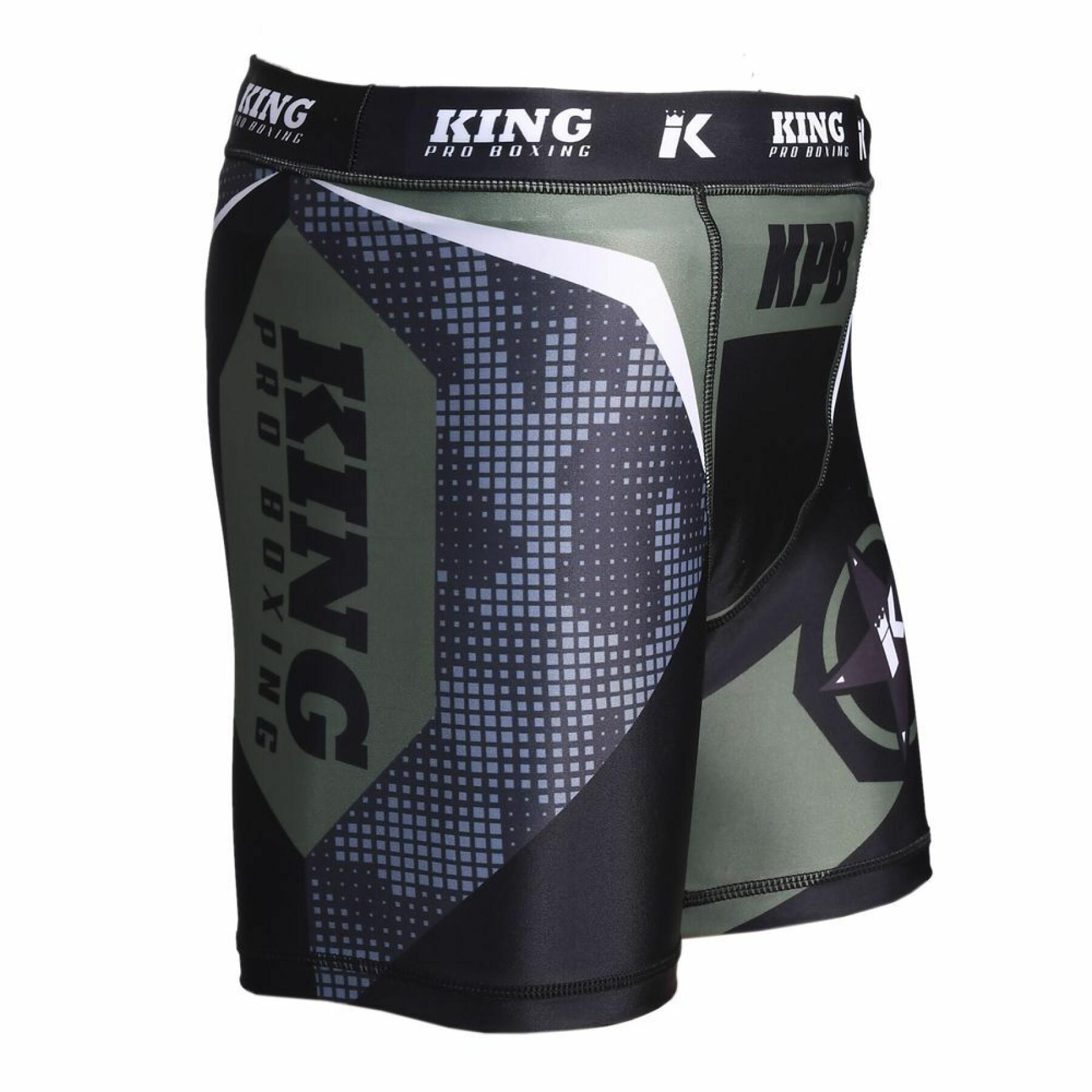 Compression shorts King Pro Boxing Stormking 1
