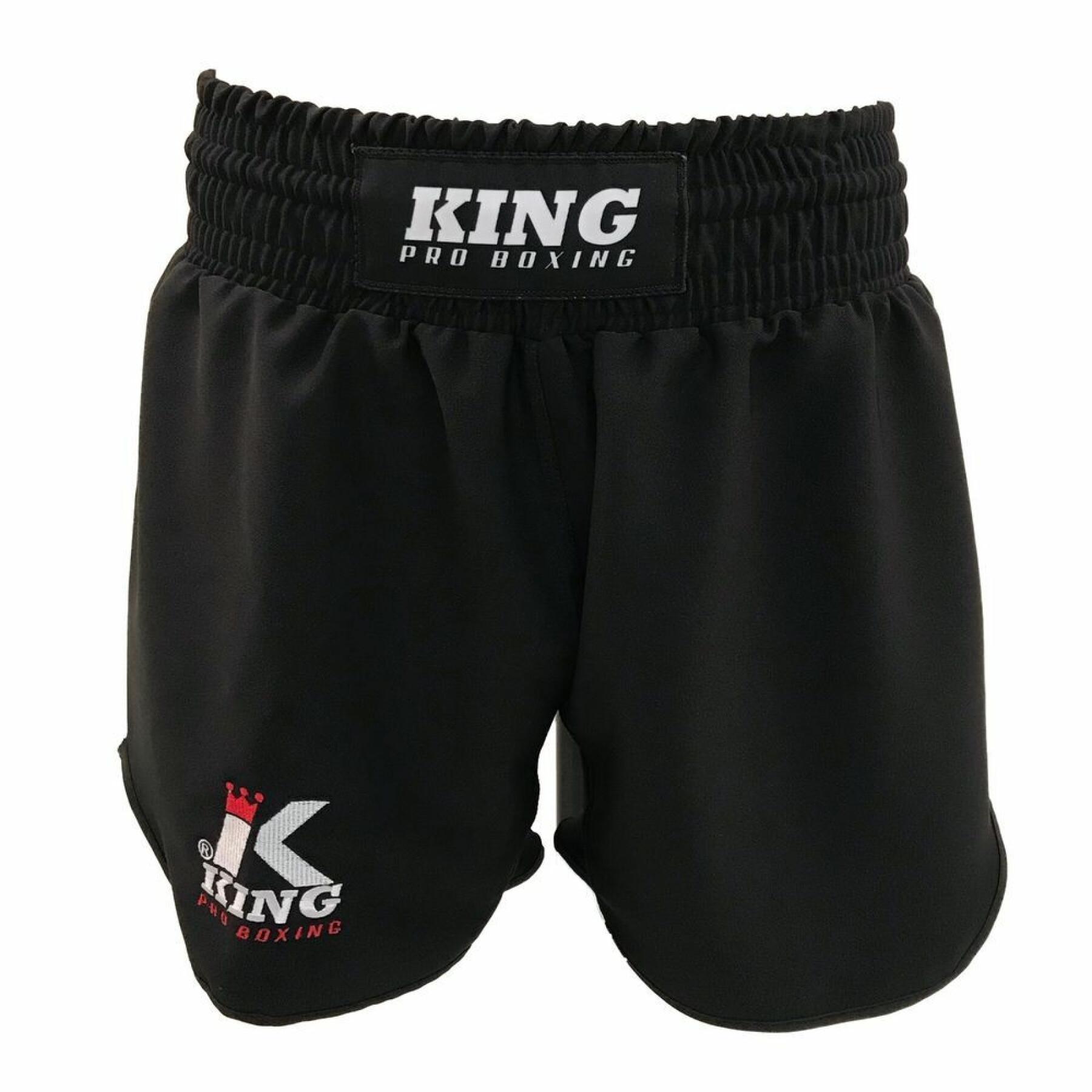King Pro KPB Retro Hybrid Muay Thai Shorts Black Green Muay, 46% OFF